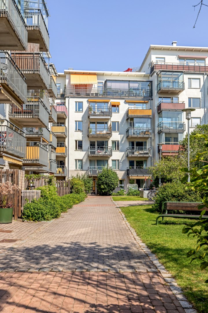 Bostadsbild från Kungsängsgatan 57A, Såld i Kungsängen, Uppsala