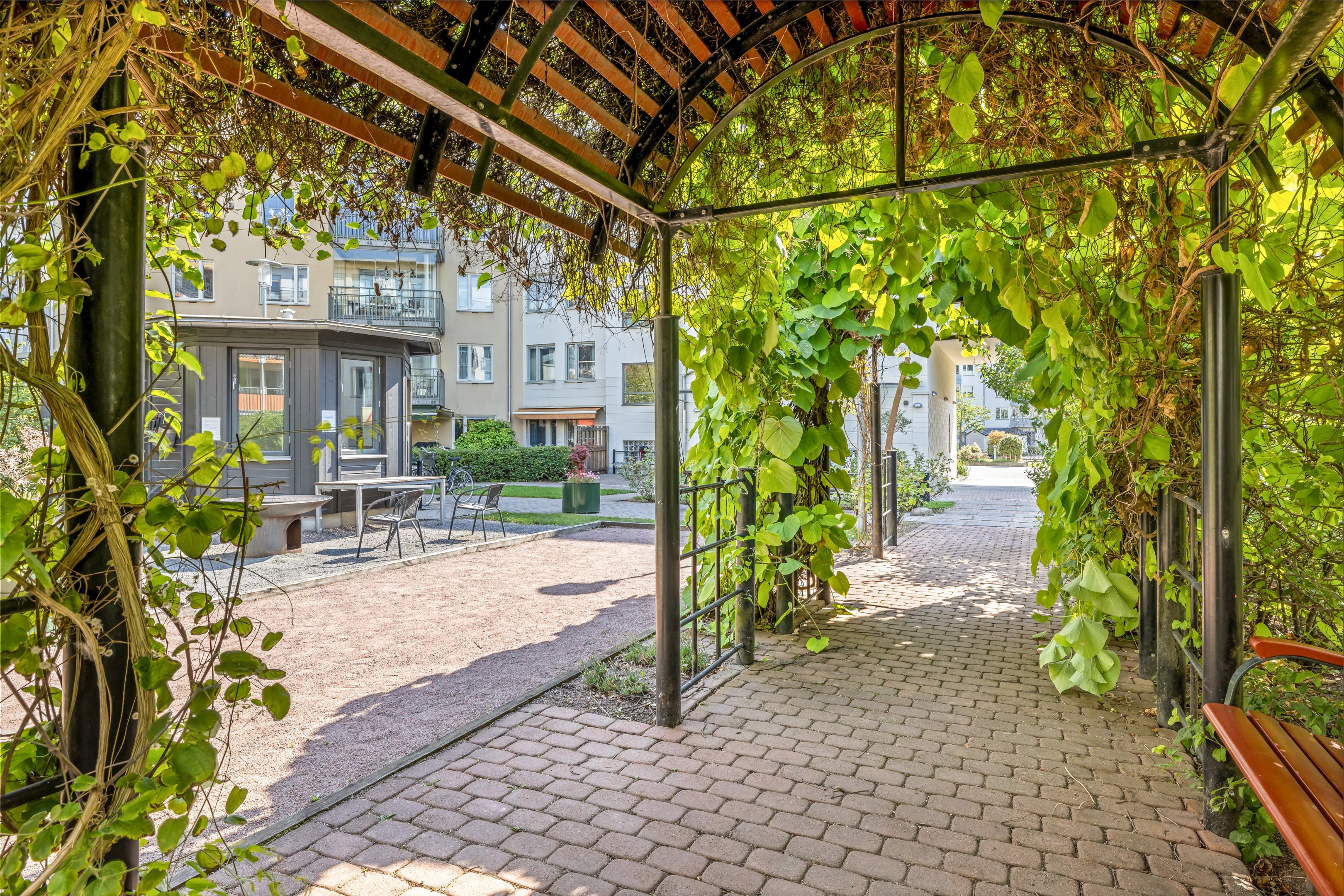 Bostadsbild från Kungsängsgatan 57A, Såld i Kungsängen, Uppsala