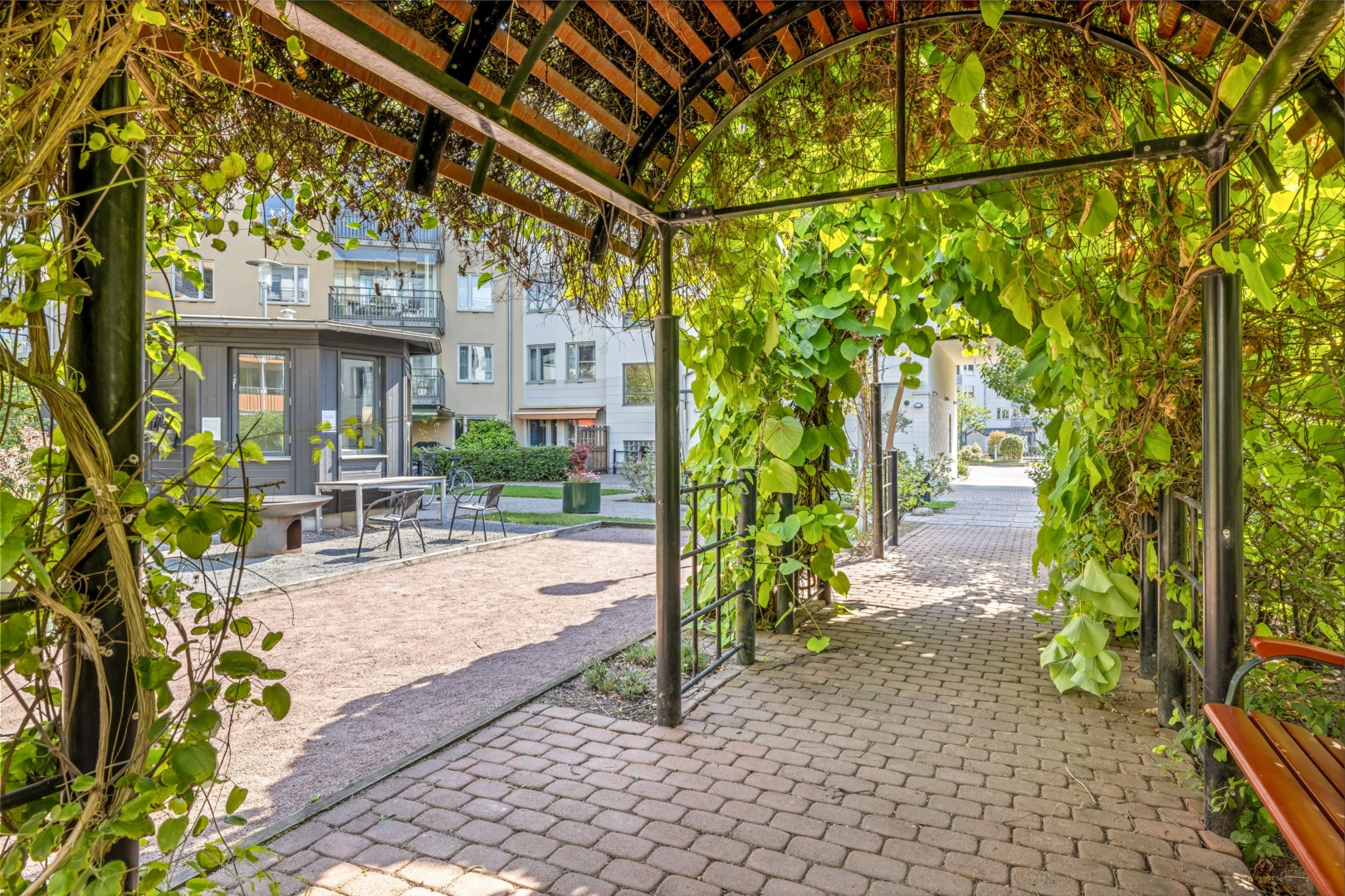 Bostadsbild från Kungsängsgatan 57A, Såld i Kungsängen, Uppsala