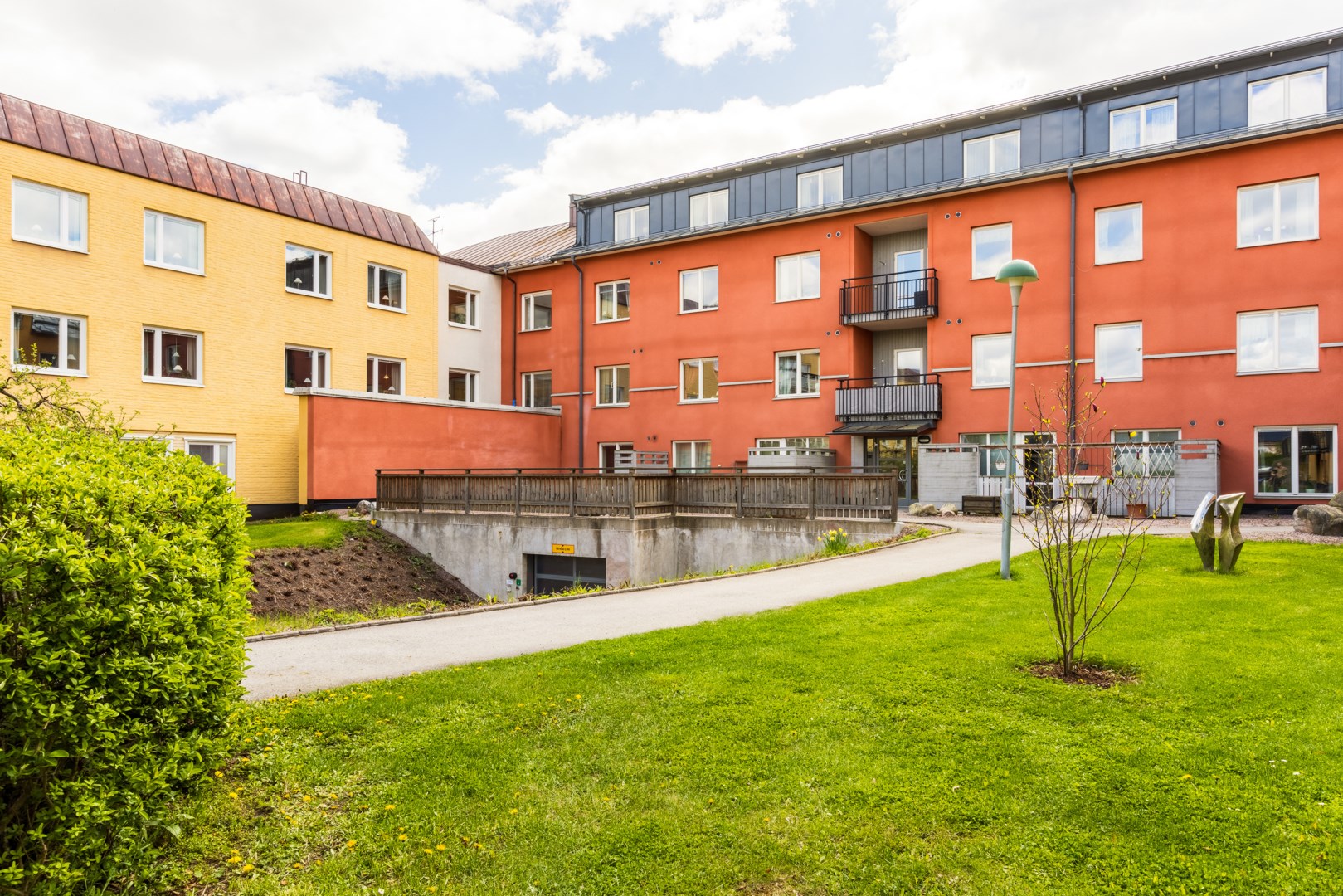 Bostadsbild från Styrbjörnsgatan 9, Såld i Svartbäcken, Uppsala