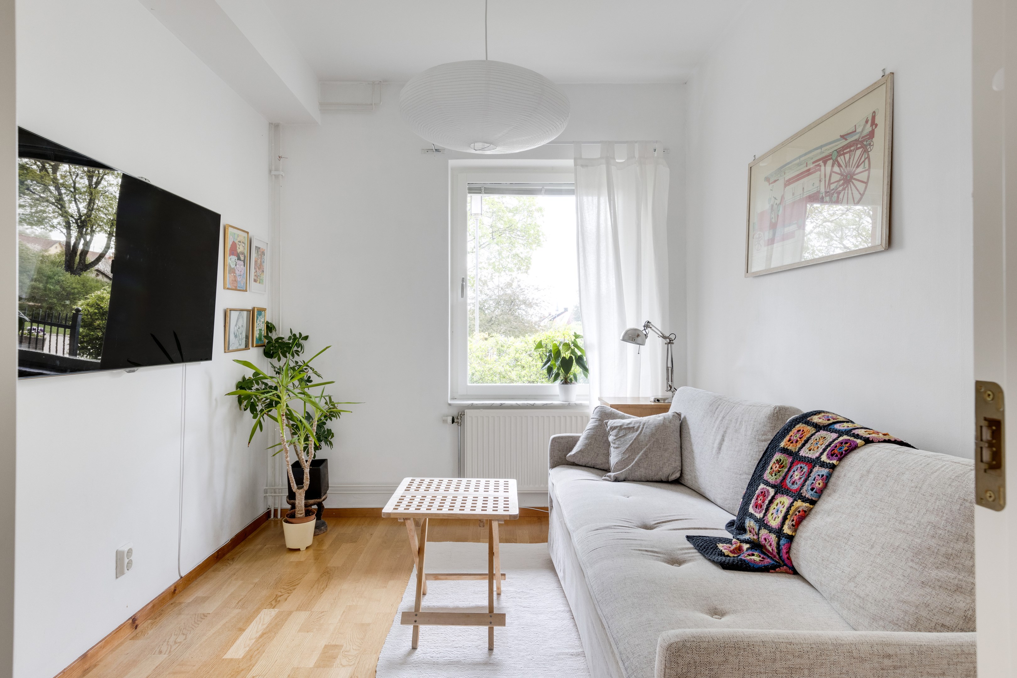 Bostadsbild från Styrbjörnsgatan 9, Såld i Svartbäcken, Uppsala