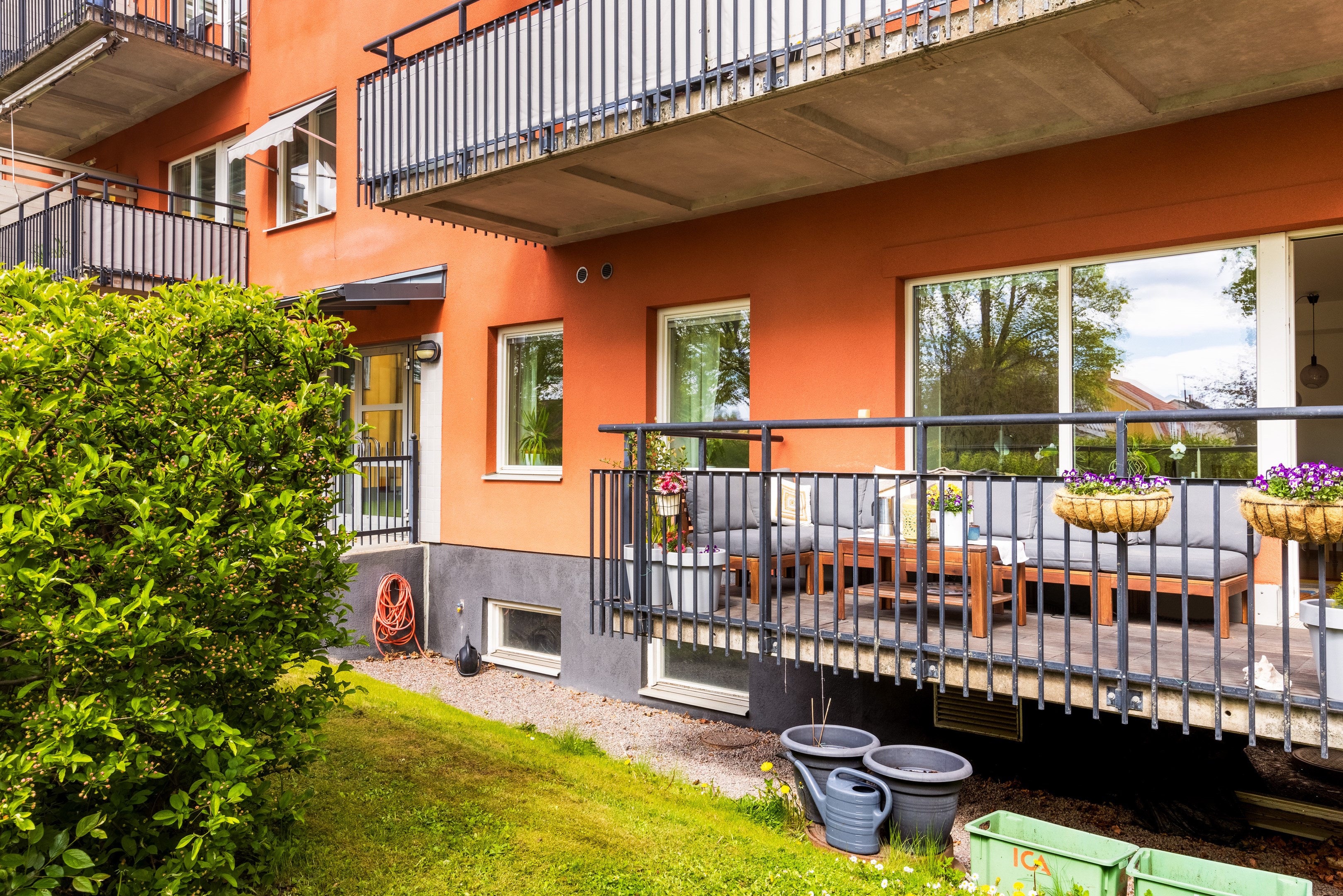 Bostadsbild från Styrbjörnsgatan 9, Såld i Svartbäcken, Uppsala