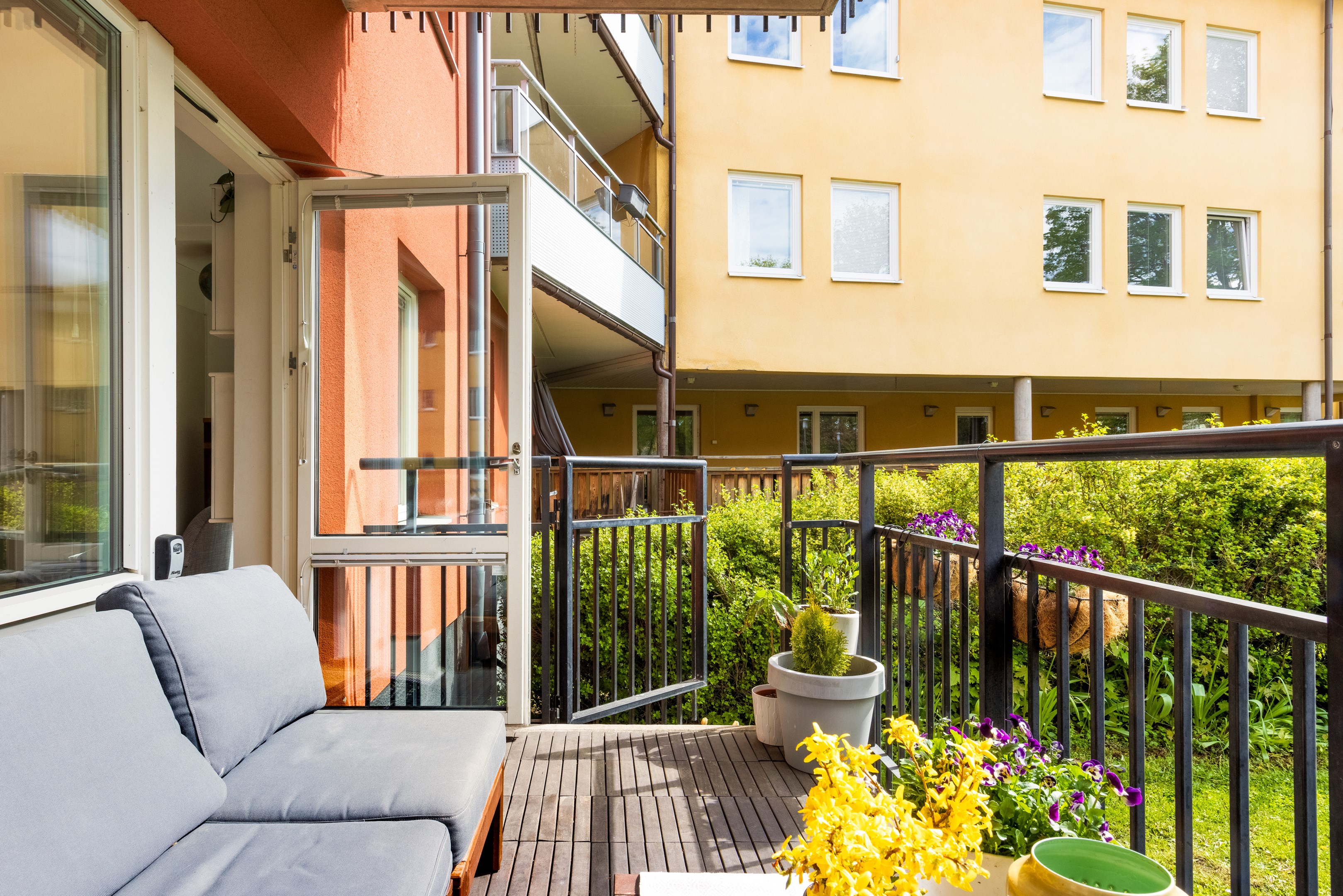 Bostadsbild från Styrbjörnsgatan 9, Såld i Svartbäcken, Uppsala