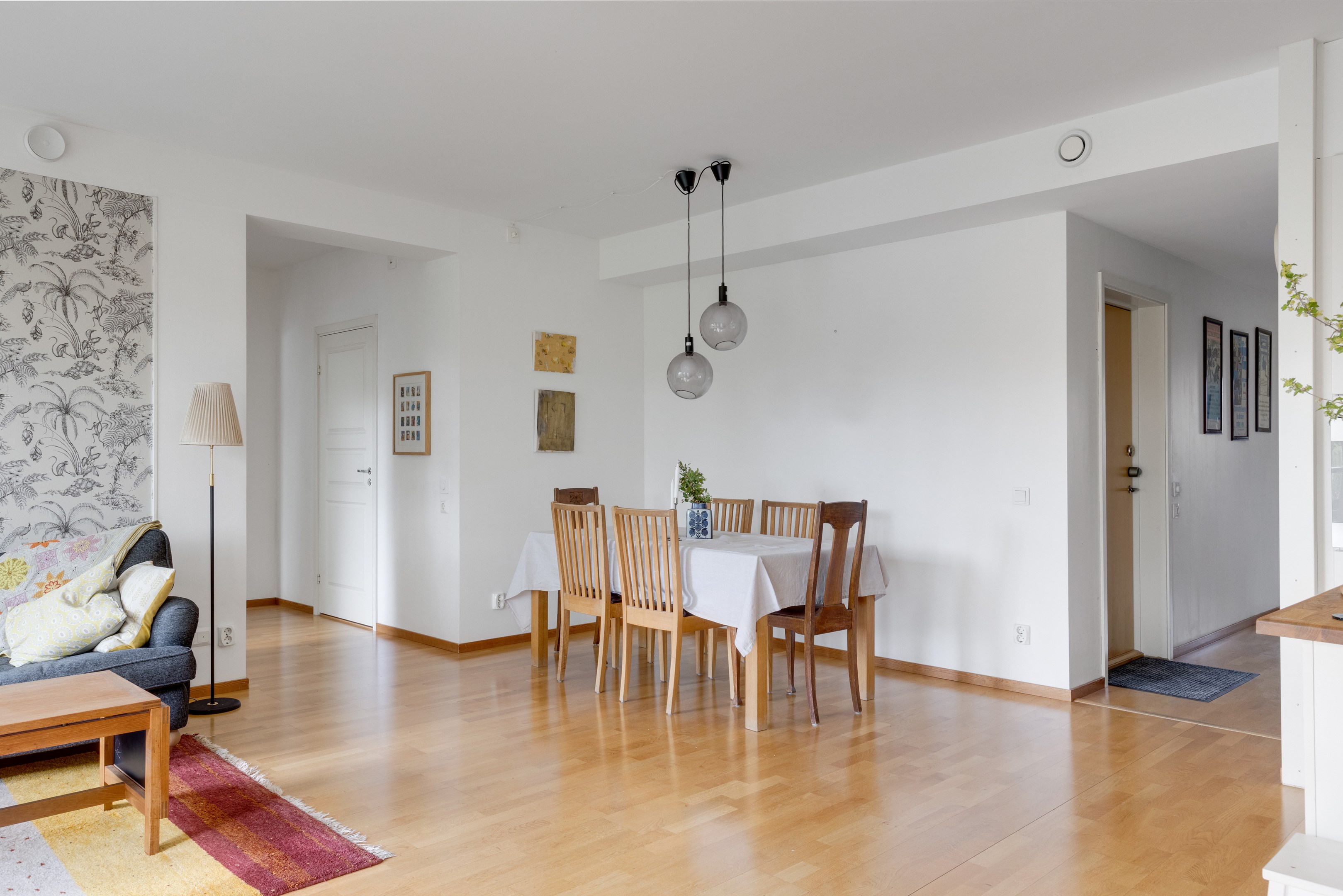 Bostadsbild från Styrbjörnsgatan 9, Såld i Svartbäcken, Uppsala