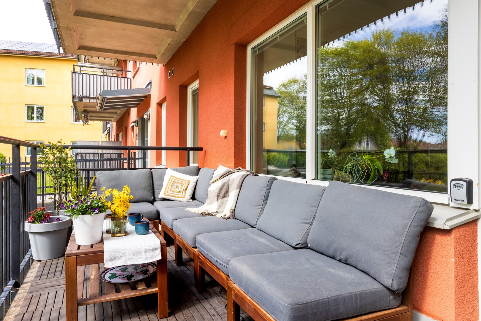 Bostadsbild från Styrbjörnsgatan 9, Såld i Svartbäcken, Uppsala