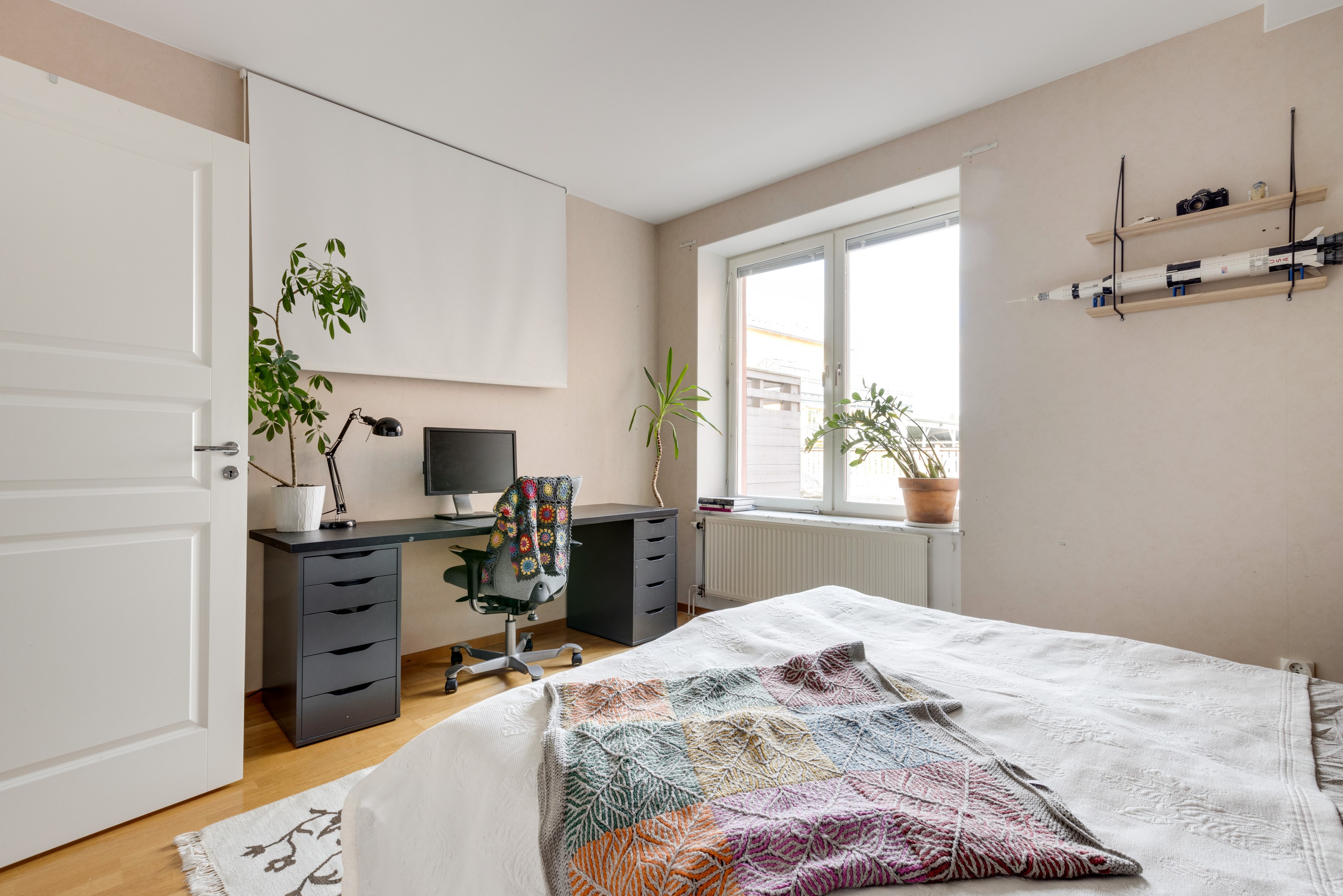 Bostadsbild från Styrbjörnsgatan 9, Såld i Svartbäcken, Uppsala