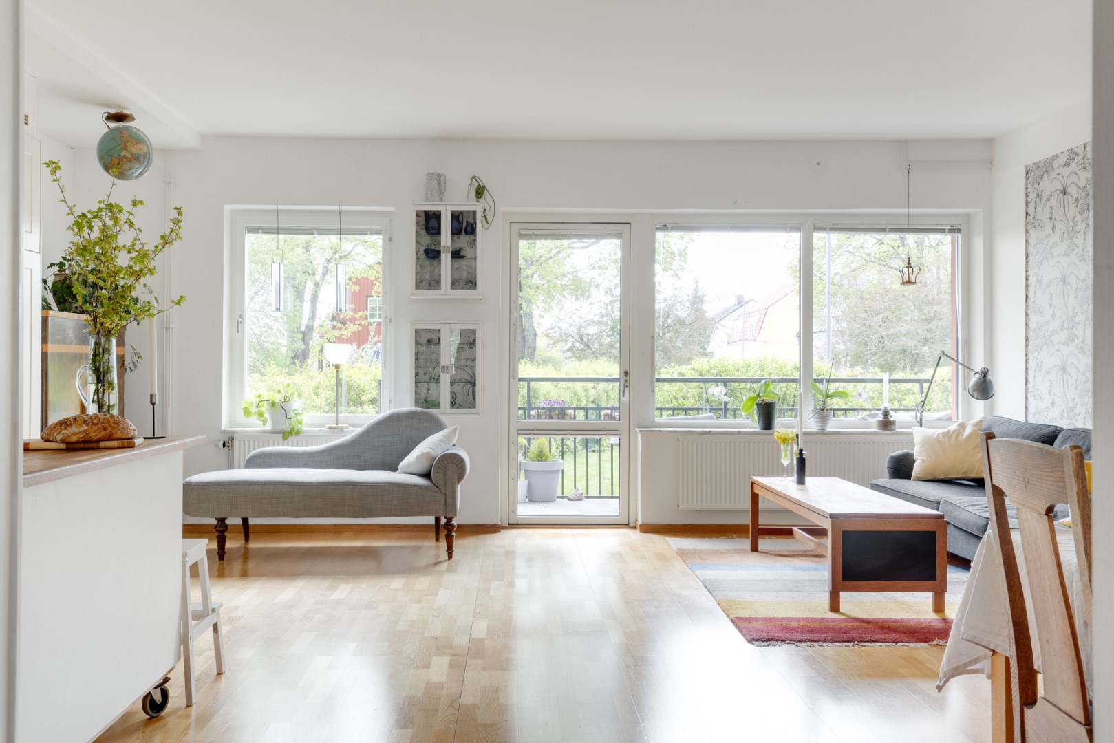 Bostadsbild från Styrbjörnsgatan 9, Såld i Svartbäcken, Uppsala