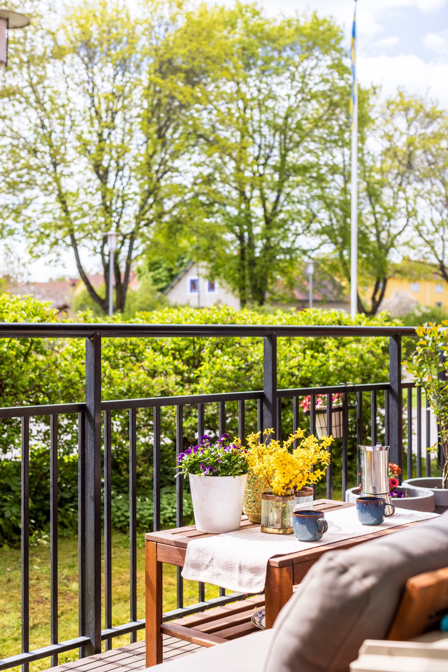 Bostadsbild från Styrbjörnsgatan 9, Såld i Svartbäcken, Uppsala