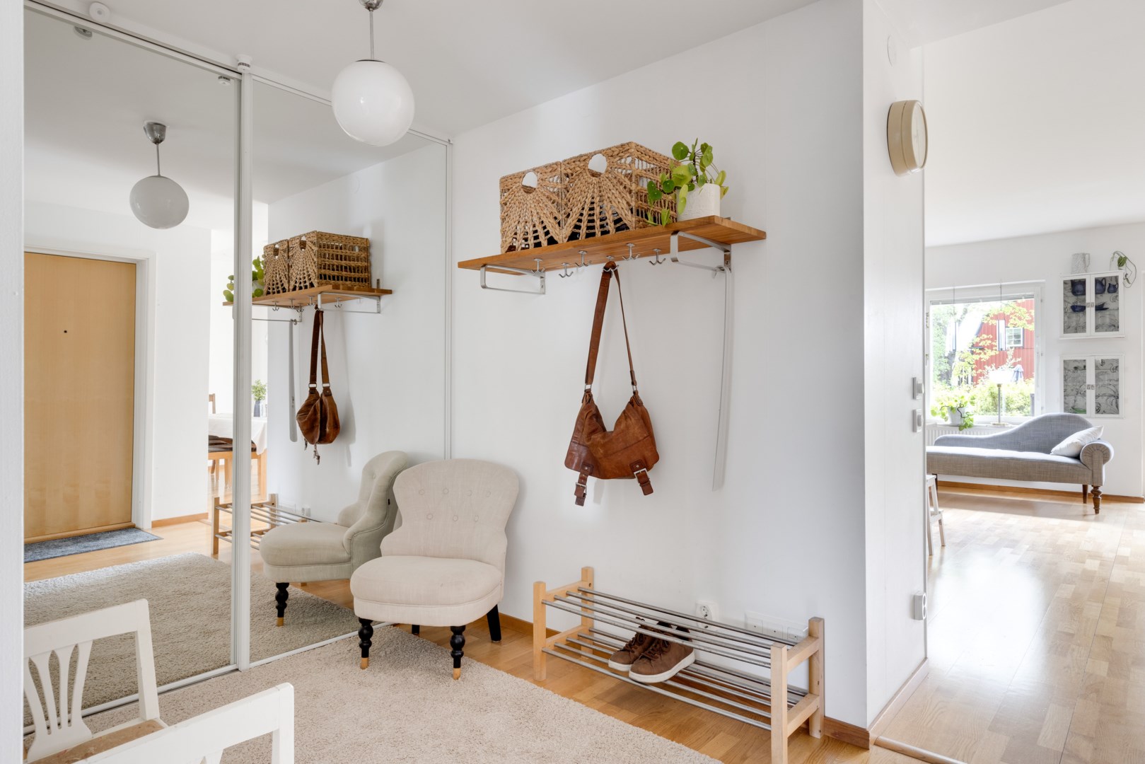 Bostadsbild från Styrbjörnsgatan 9, Såld i Svartbäcken, Uppsala