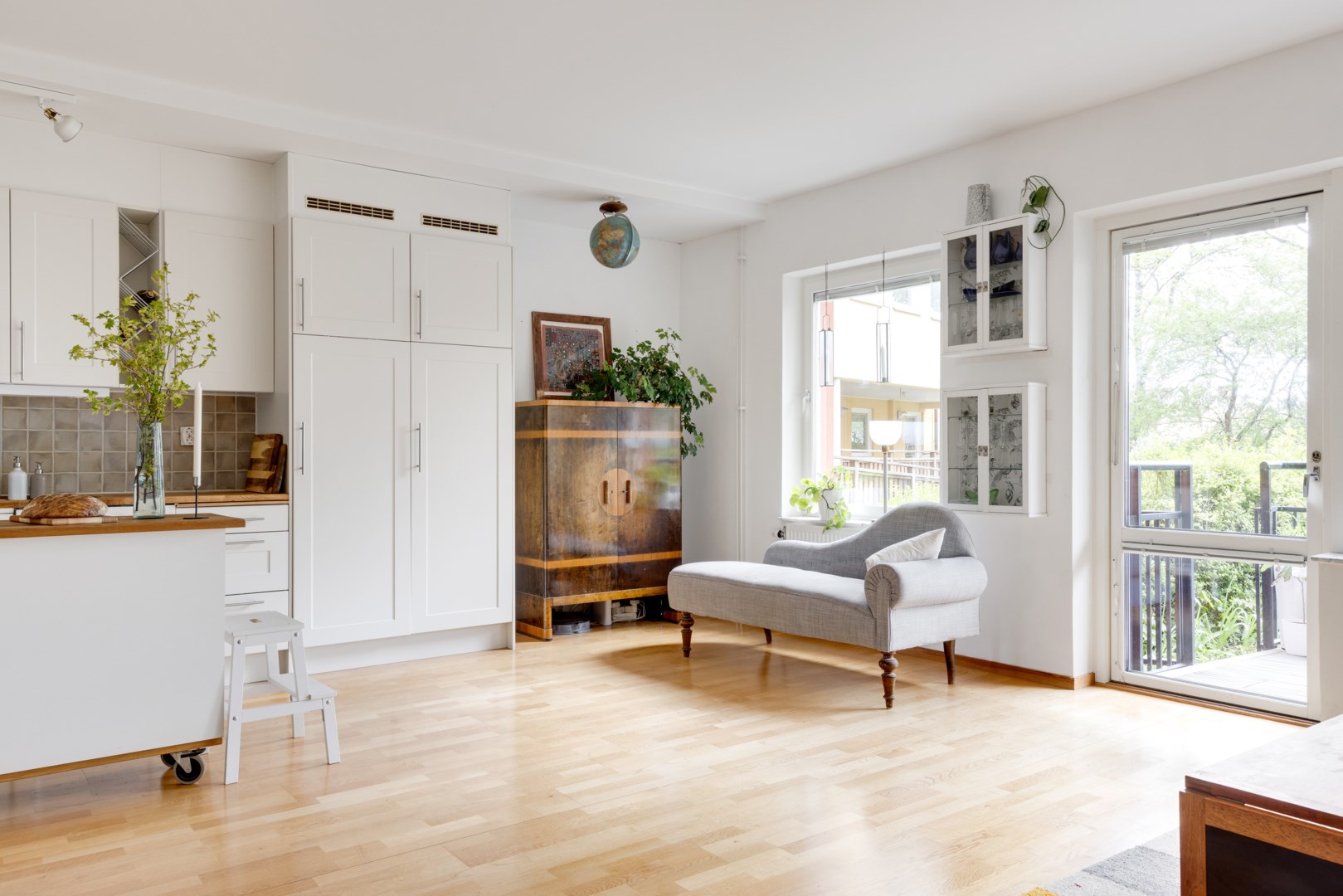 Bostadsbild från Styrbjörnsgatan 9, Såld i Svartbäcken, Uppsala