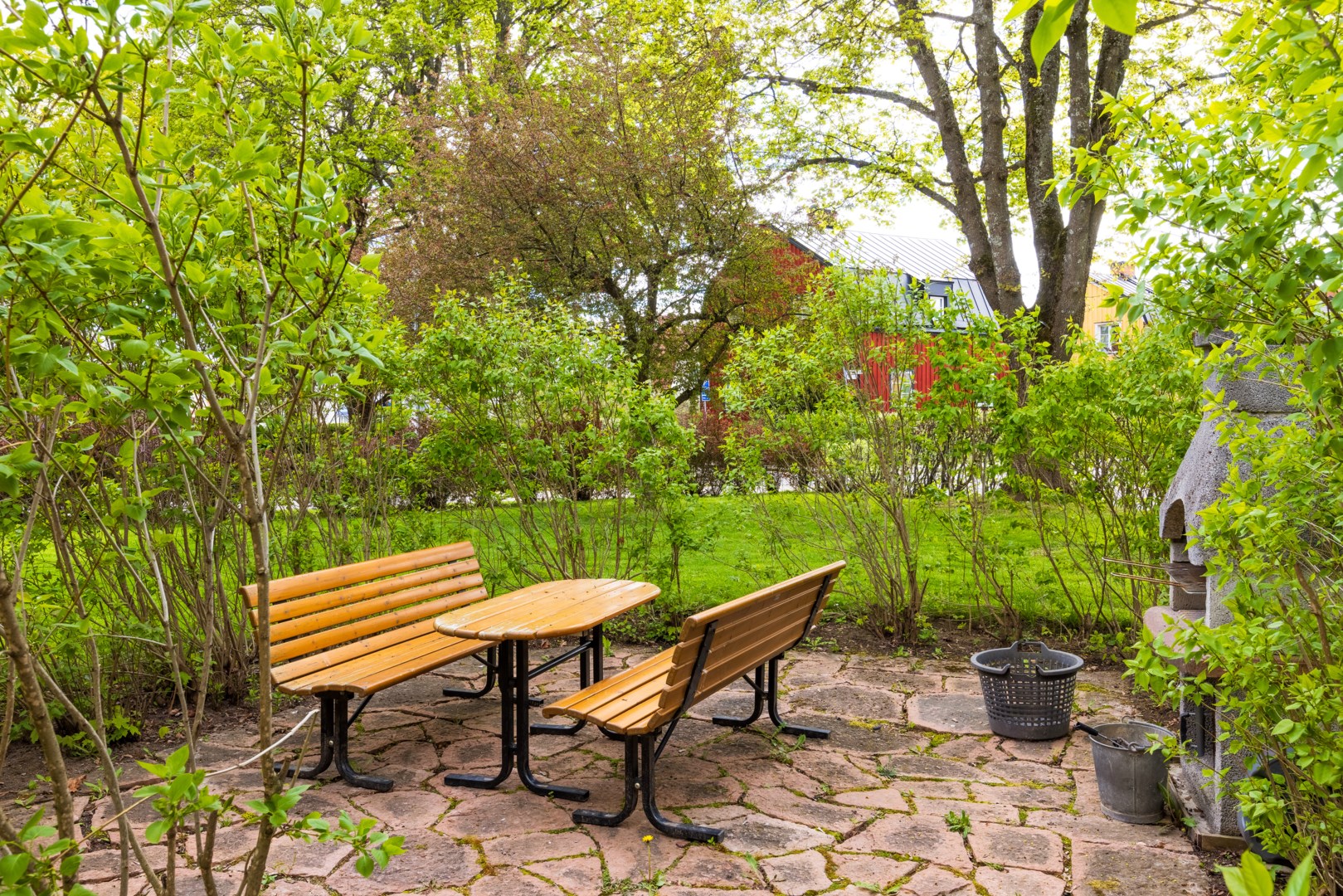 Bostadsbild från Styrbjörnsgatan 9, Såld i Svartbäcken, Uppsala