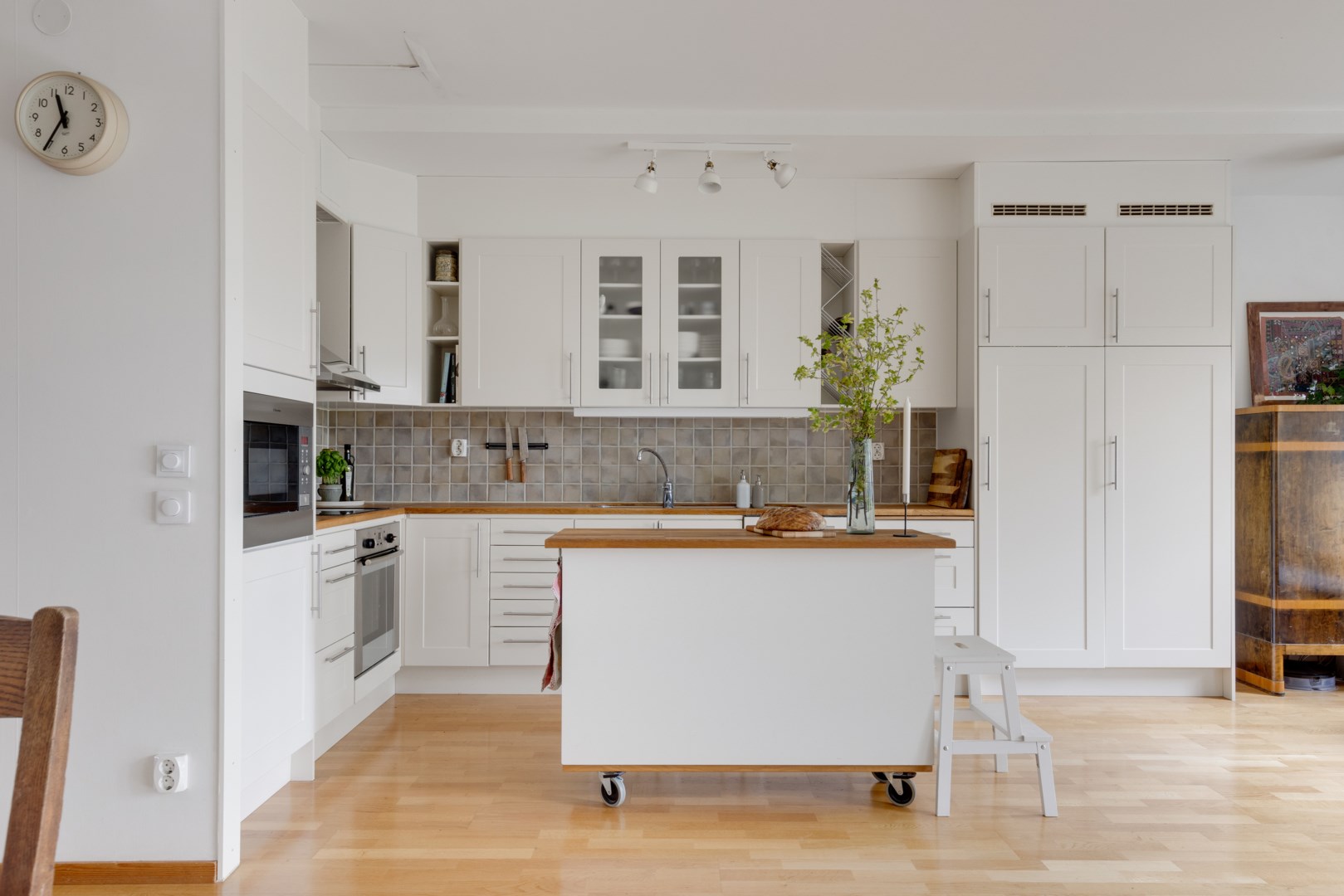 Bostadsbild från Styrbjörnsgatan 9, Såld i Svartbäcken, Uppsala