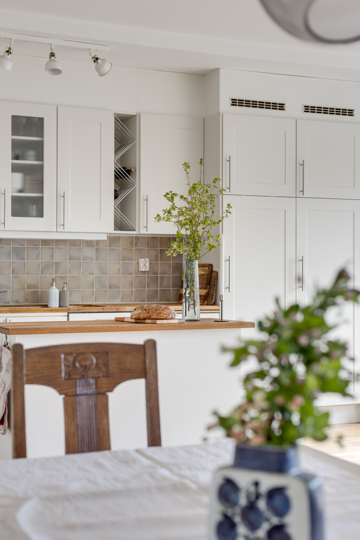 Bostadsbild från Styrbjörnsgatan 9, Såld i Svartbäcken, Uppsala