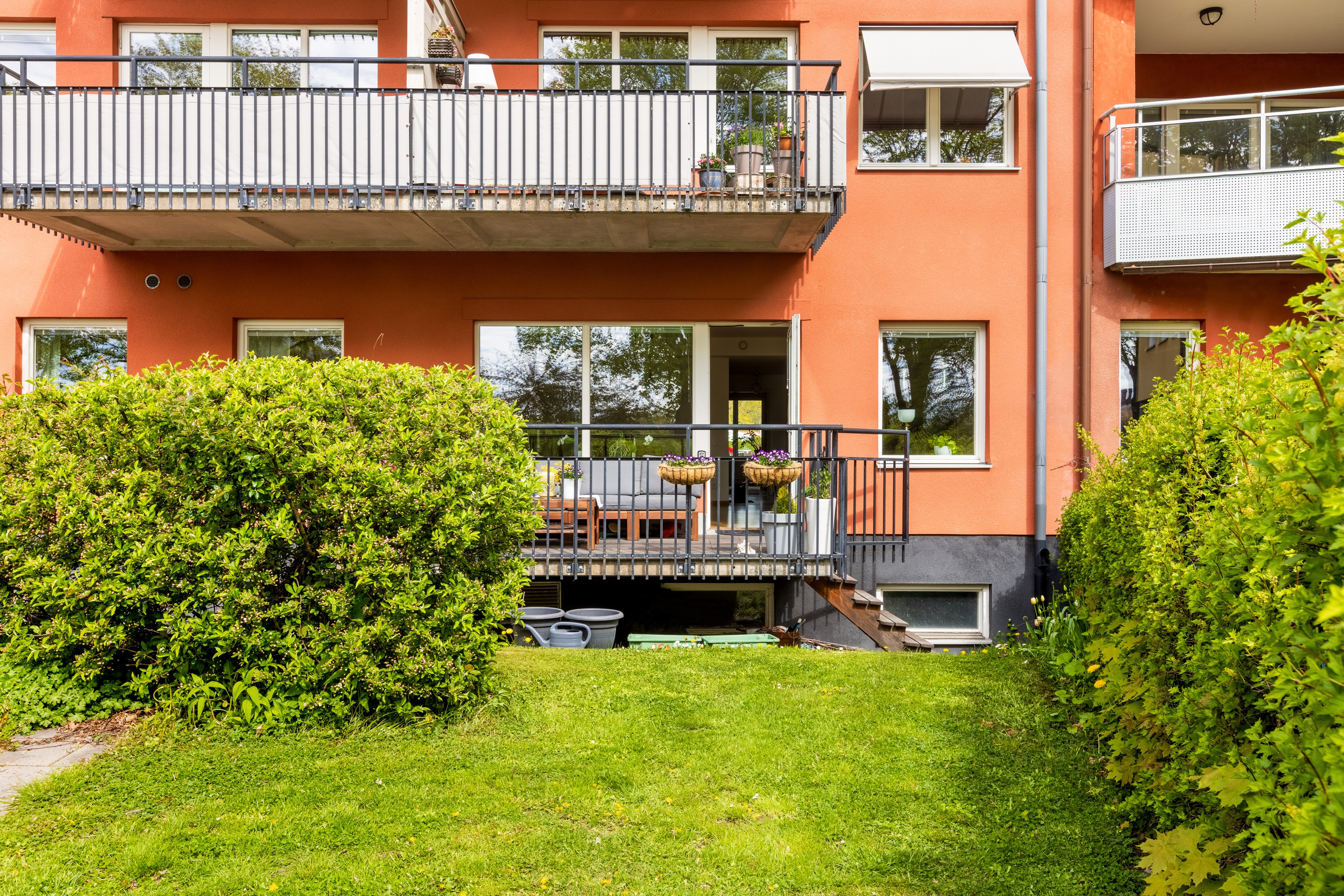 Bostadsbild från Styrbjörnsgatan 9, Såld i Svartbäcken, Uppsala