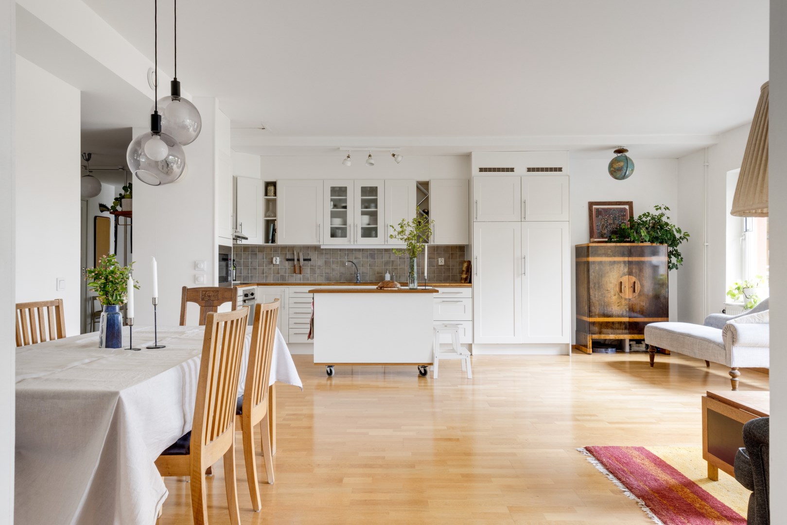 Bostadsbild från Styrbjörnsgatan 9, Såld i Svartbäcken, Uppsala