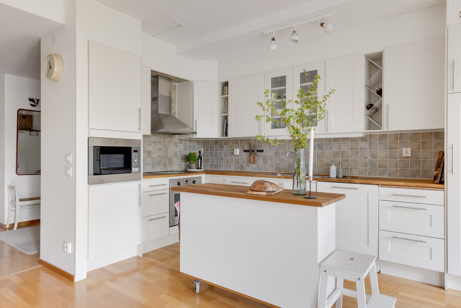 Bostadsbild från Styrbjörnsgatan 9, Såld i Svartbäcken, Uppsala