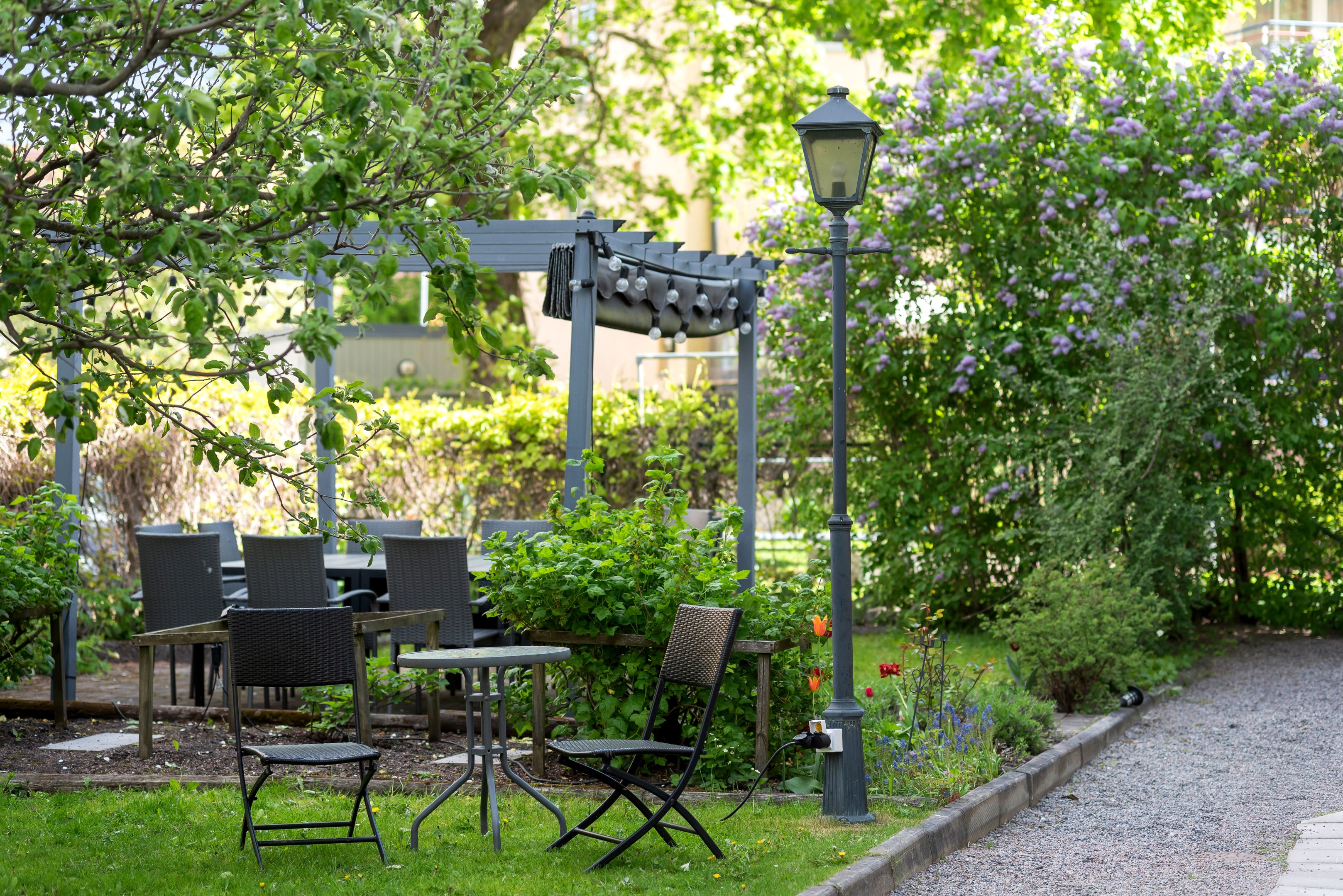 Bostadsbild från Kyrkogårdsgatan 45 B, Såld i Luthagen, Uppsala