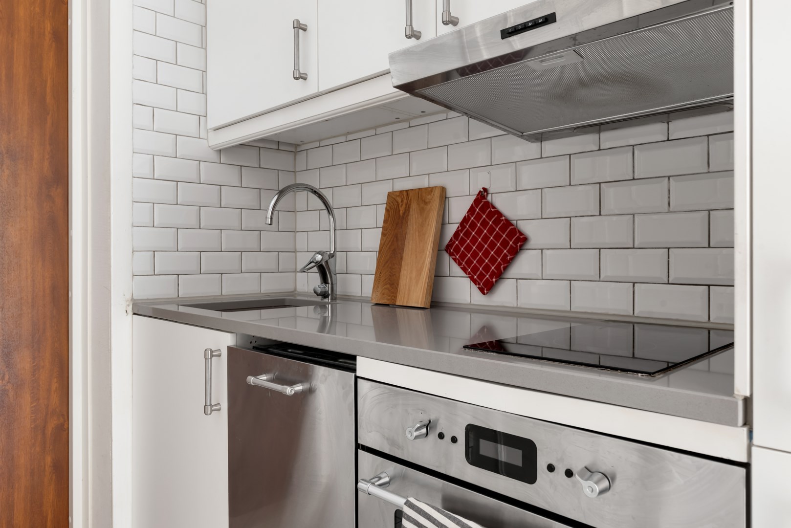 Bostadsbild från Kyrkogårdsgatan 45 B, Såld i Luthagen, Uppsala