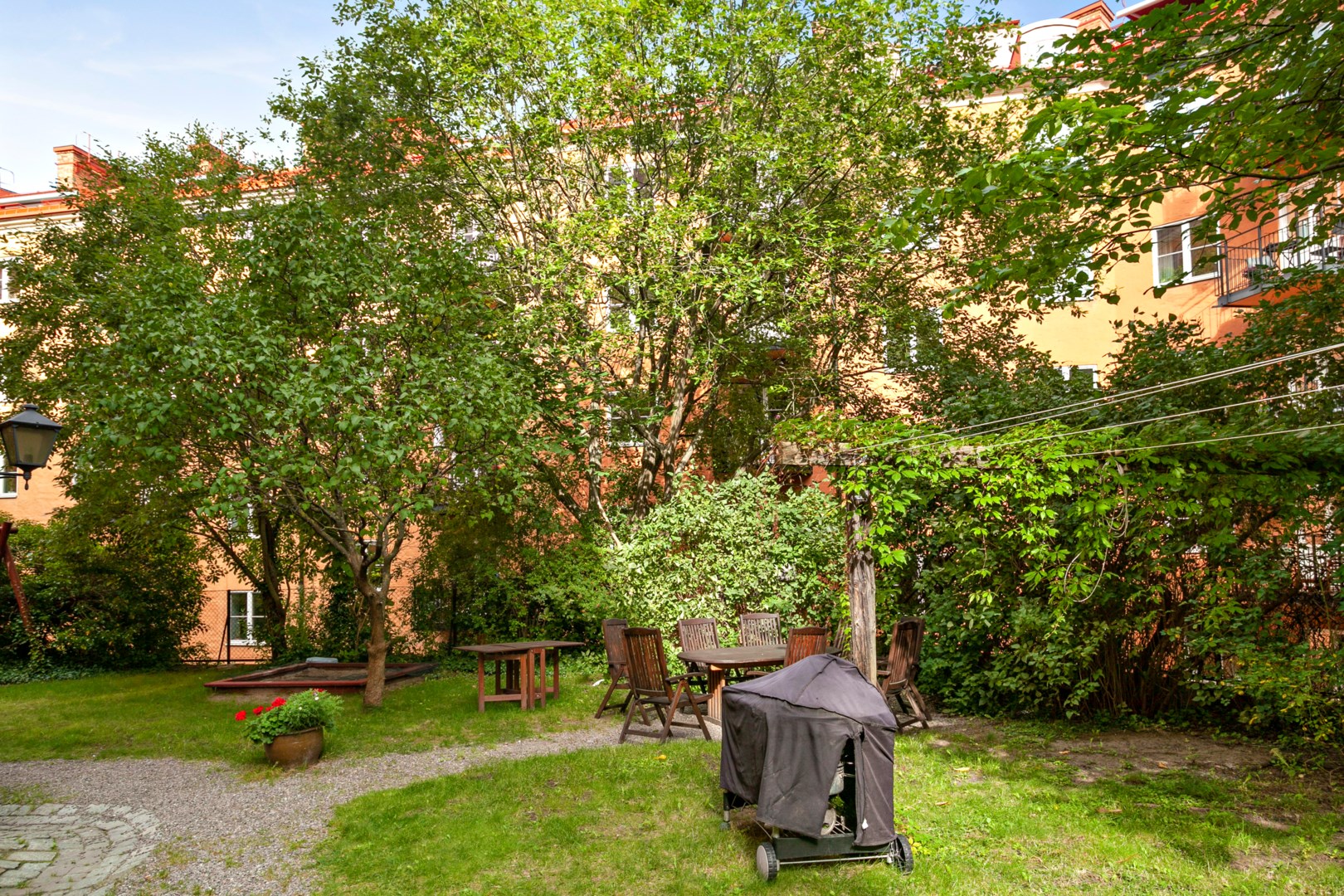 Bostadsbild från Dalagatan 86A, 4tr., Såld i Vasastan, Stockholm