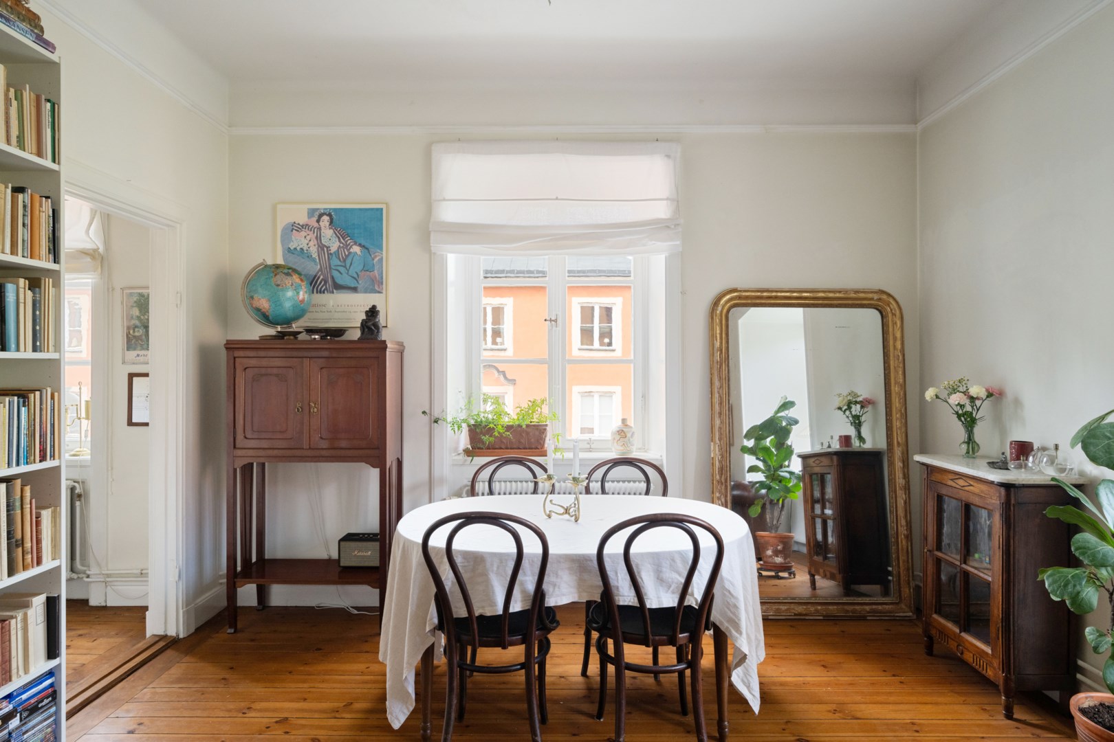 Bostadsbild från Dalagatan 86A, 4tr., Såld i Vasastan, Stockholm