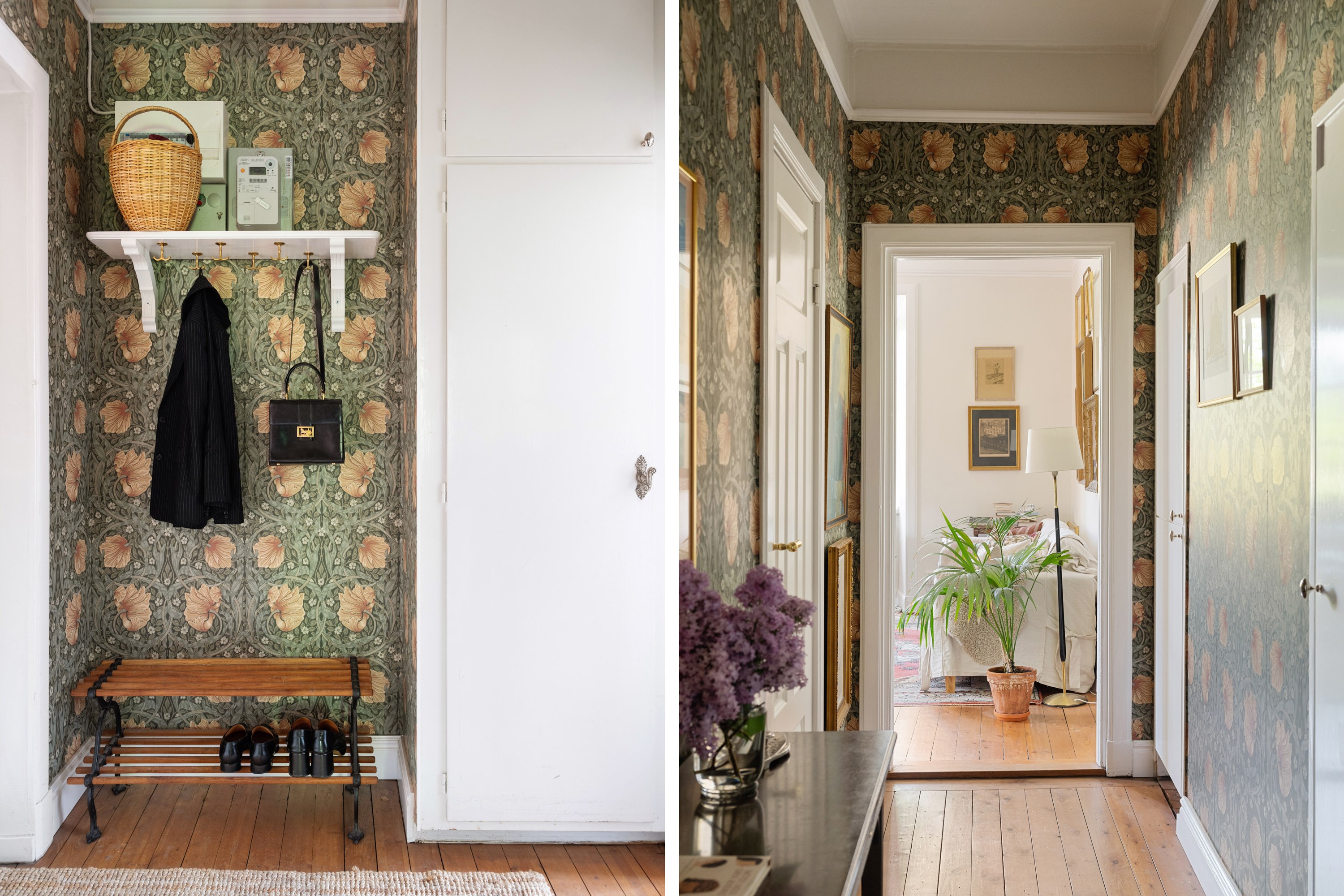 Bostadsbild från Dalagatan 86A, 4tr., Såld i Vasastan, Stockholm