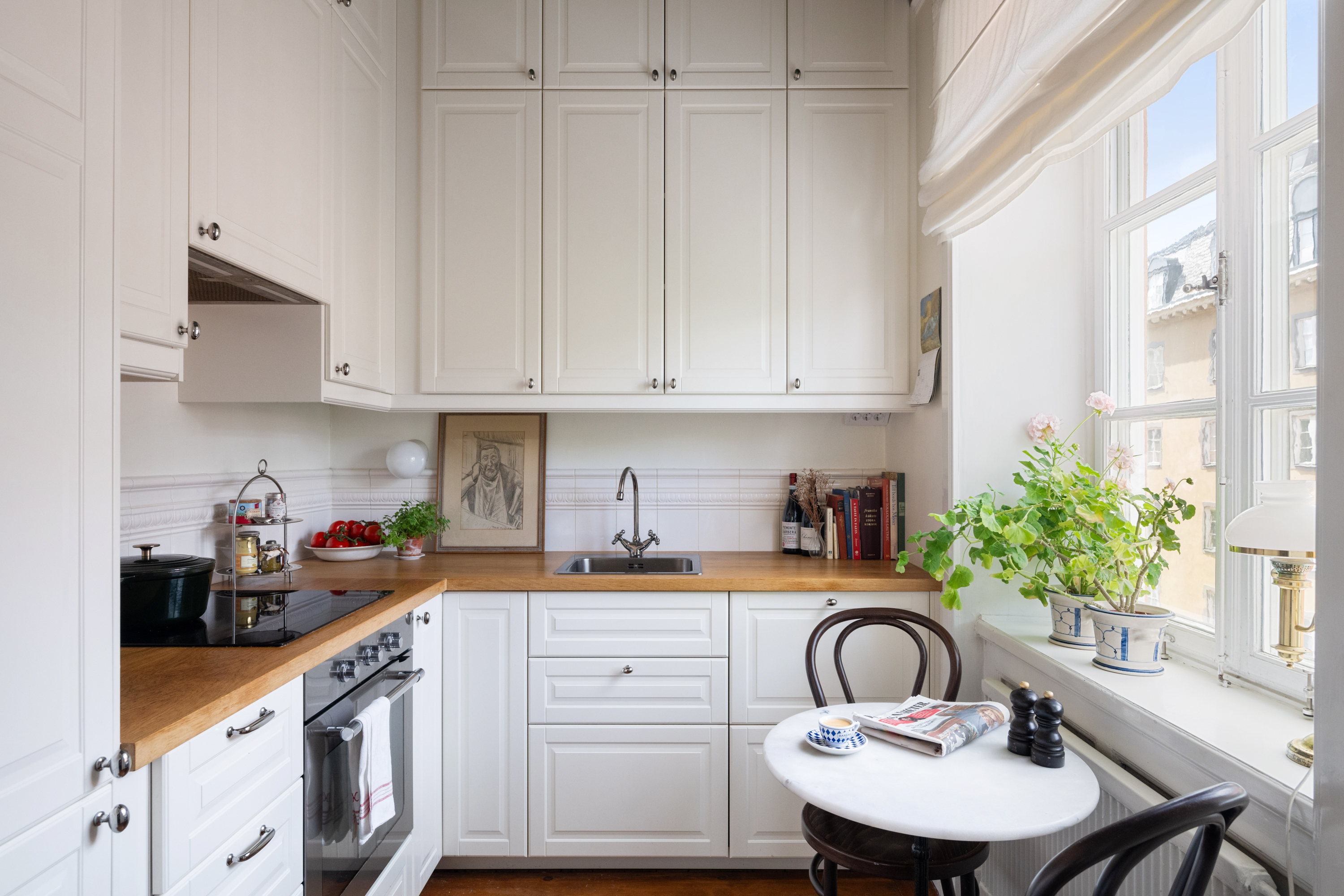 Bostadsbild från Dalagatan 86A, 4tr., Såld i Vasastan, Stockholm