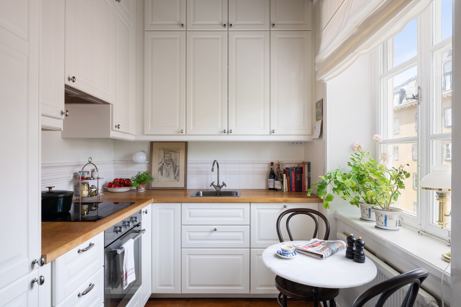 Bostadsbild från Dalagatan 86A, 4tr., Såld i Vasastan, Stockholm