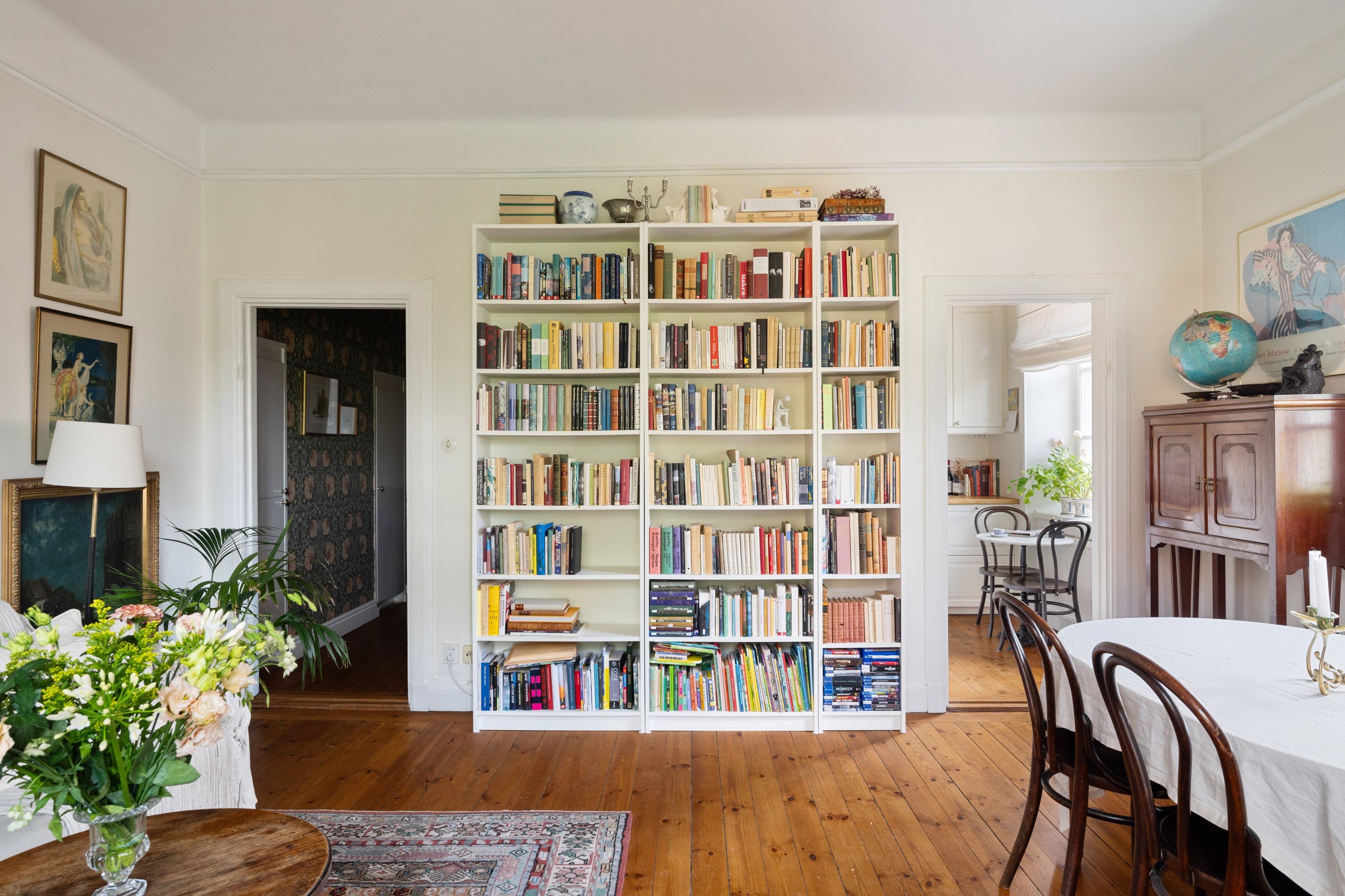 Bostadsbild från Dalagatan 86A, 4tr., Såld i Vasastan, Stockholm