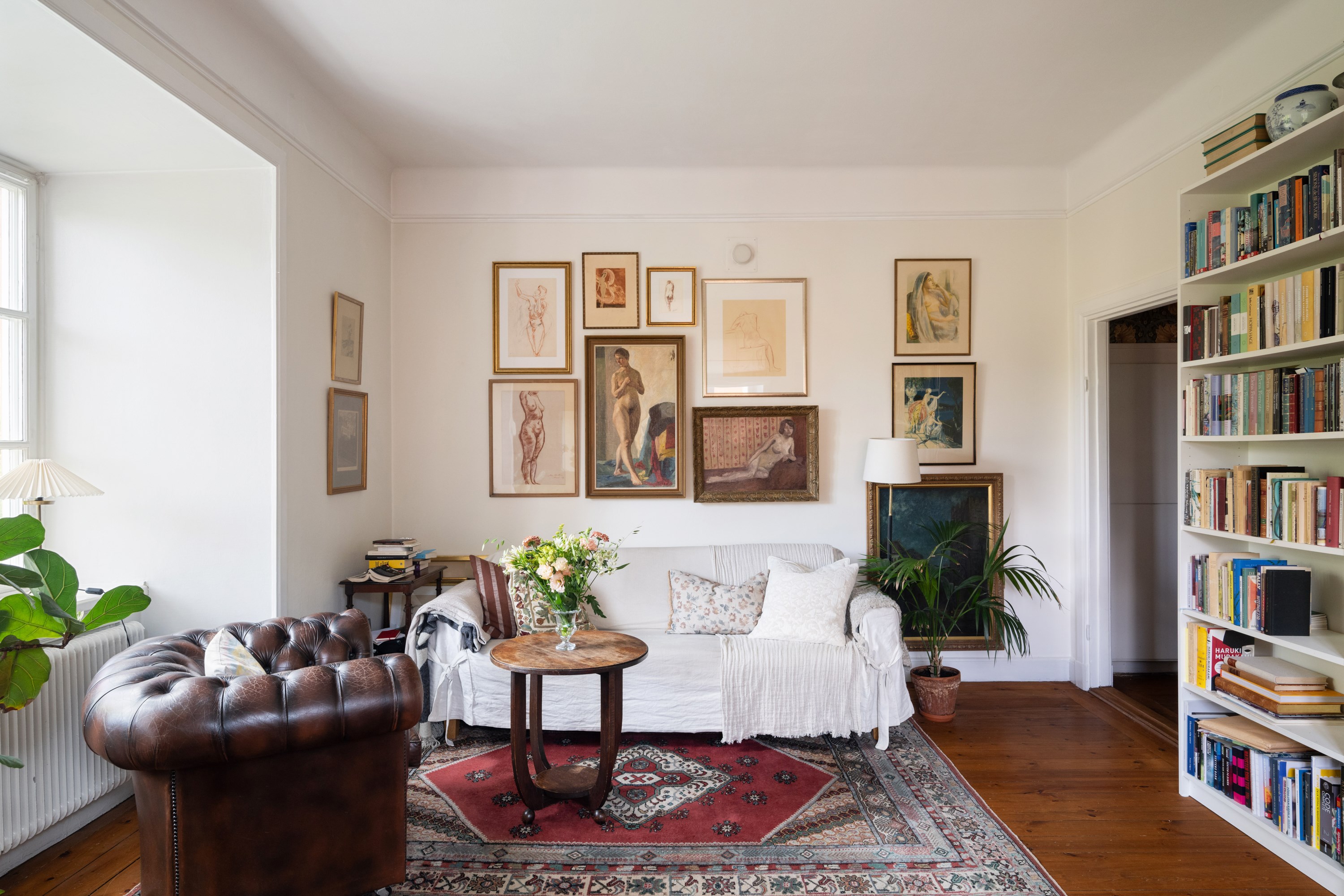 Bostadsbild från Dalagatan 86A, 4tr., Såld i Vasastan, Stockholm