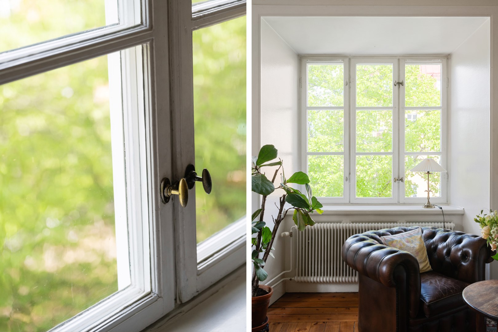 Bostadsbild från Dalagatan 86A, 4tr., Såld i Vasastan, Stockholm