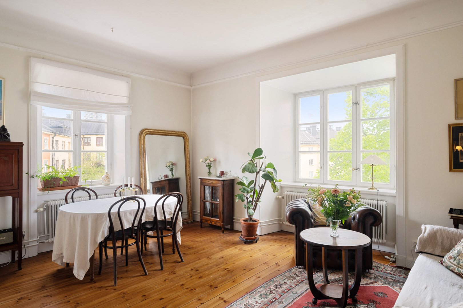 Bostadsbild från Dalagatan 86A, 4tr., Såld i Vasastan, Stockholm