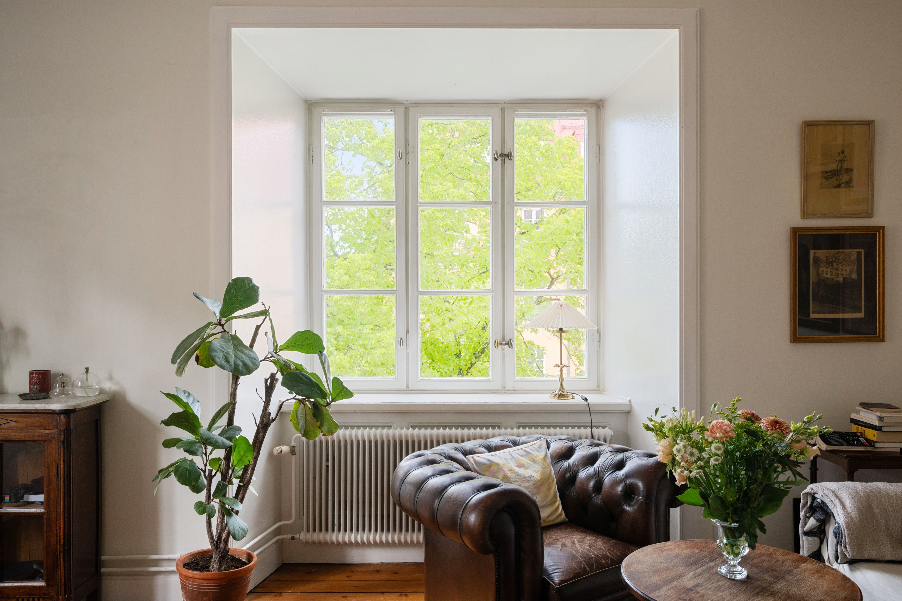 Bostadsbild från Dalagatan 86A, 4tr., Såld i Vasastan, Stockholm