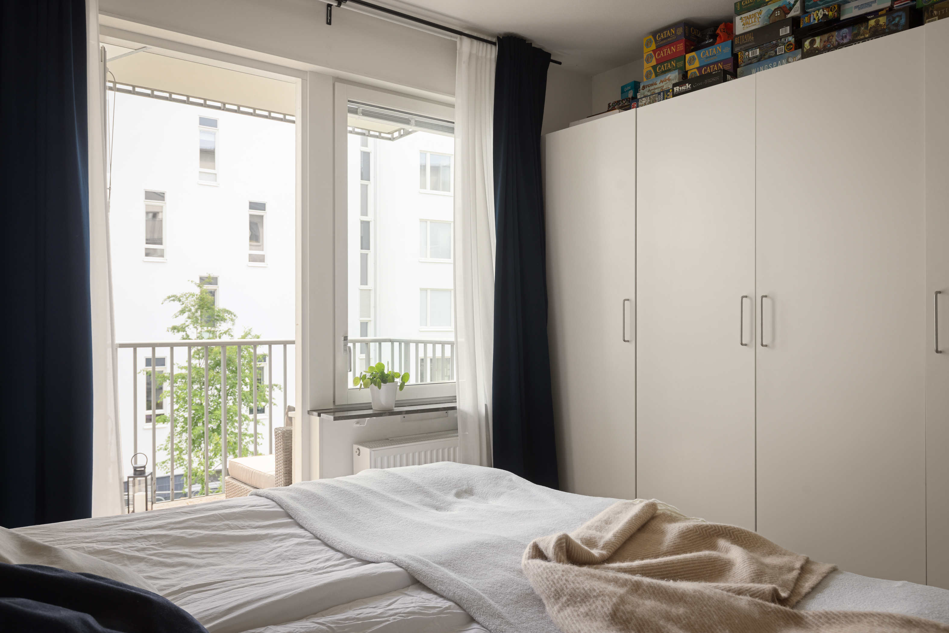 Bostadsbild från Fartygsgatan 8, Kommande i Hammarby Sjöstad, Stockholm
