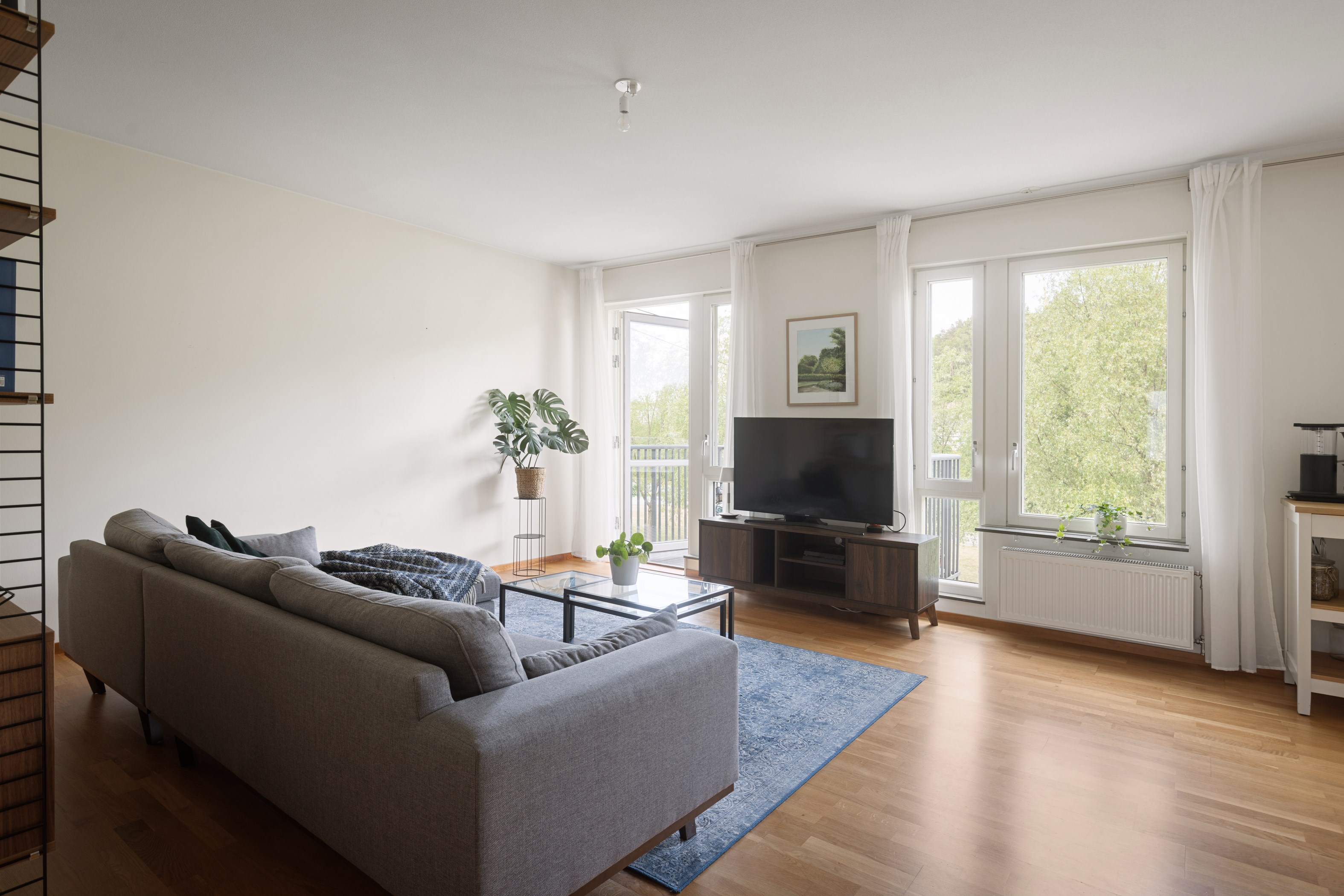 Bostadsbild från Fartygsgatan 8, Kommande i Hammarby Sjöstad, Stockholm