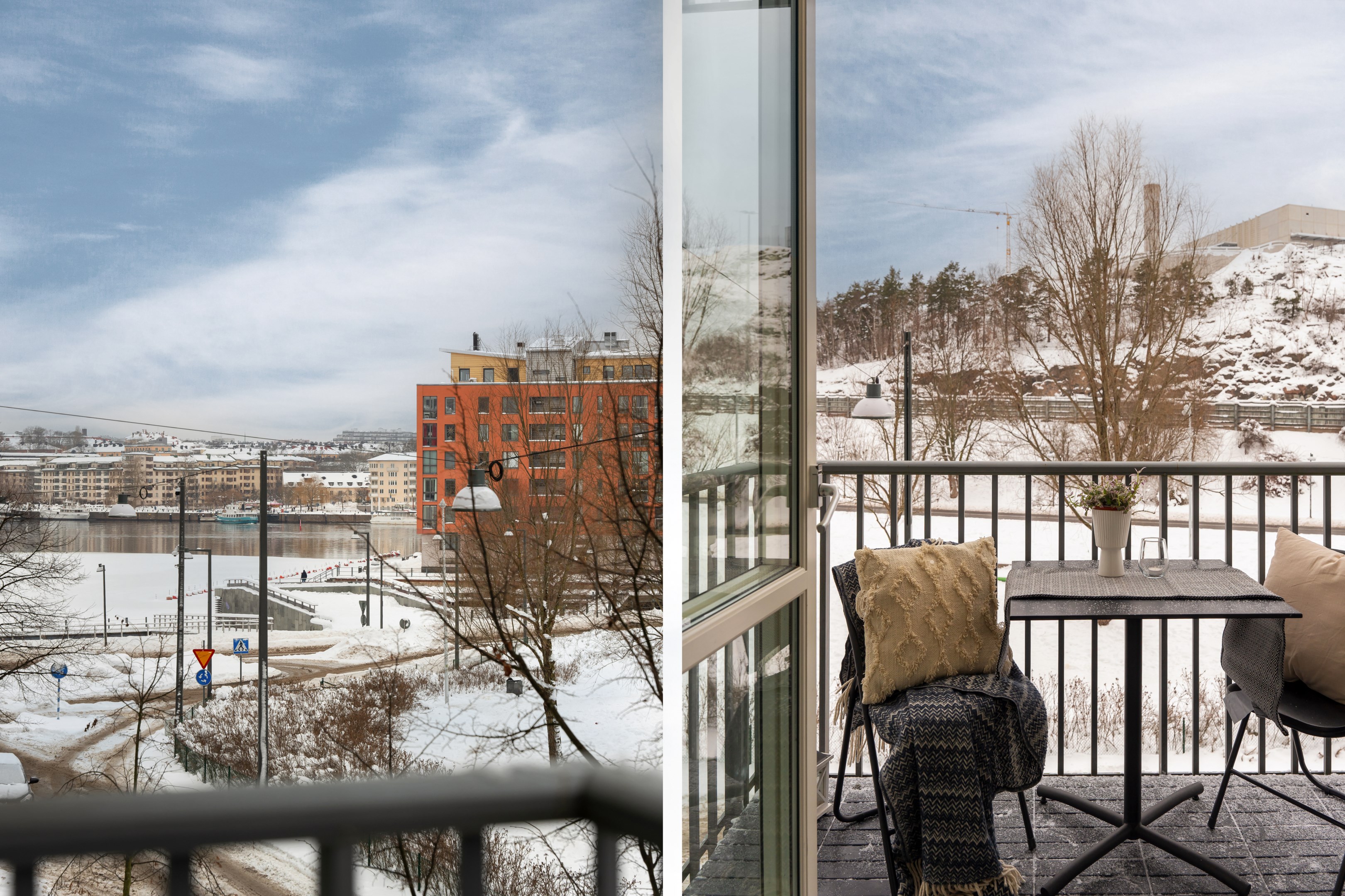 Bostadsbild från Fartygsgatan 8, Till salu i Hammarby Sjöstad, Stockholm