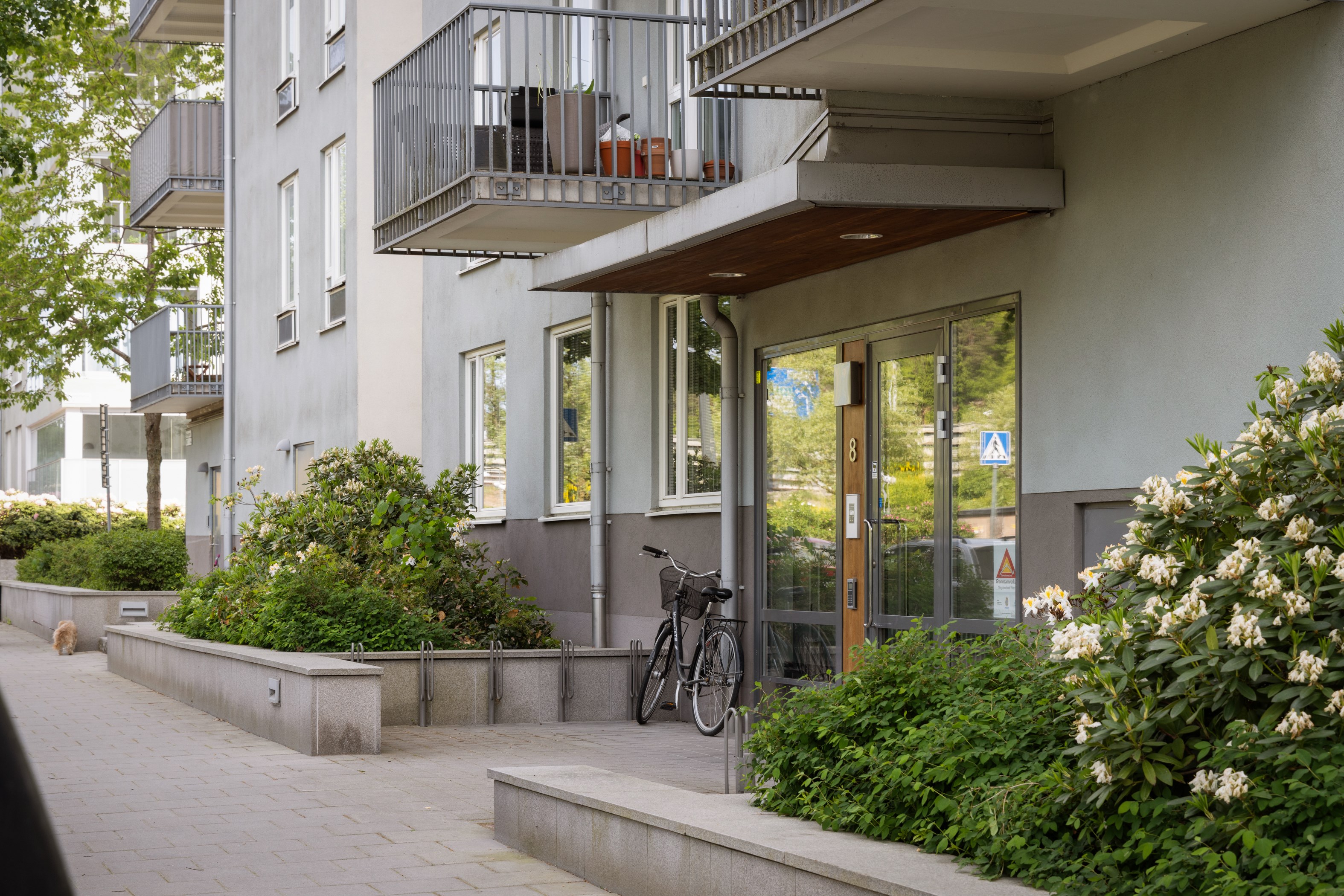 Bostadsbild från Fartygsgatan 8, Till salu i Hammarby Sjöstad, Stockholm