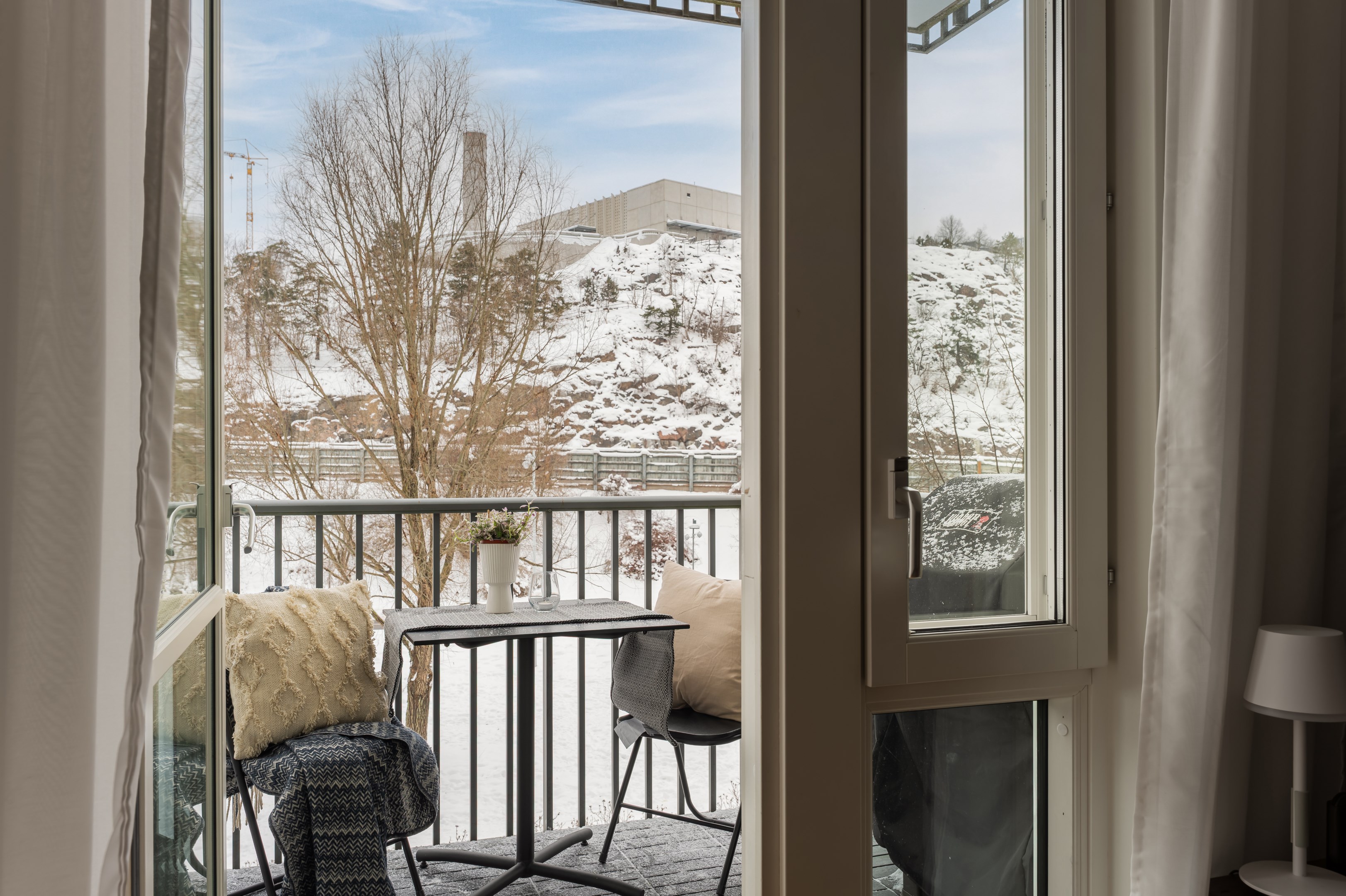 Bostadsbild från Fartygsgatan 8, Till salu i Hammarby Sjöstad, Stockholm