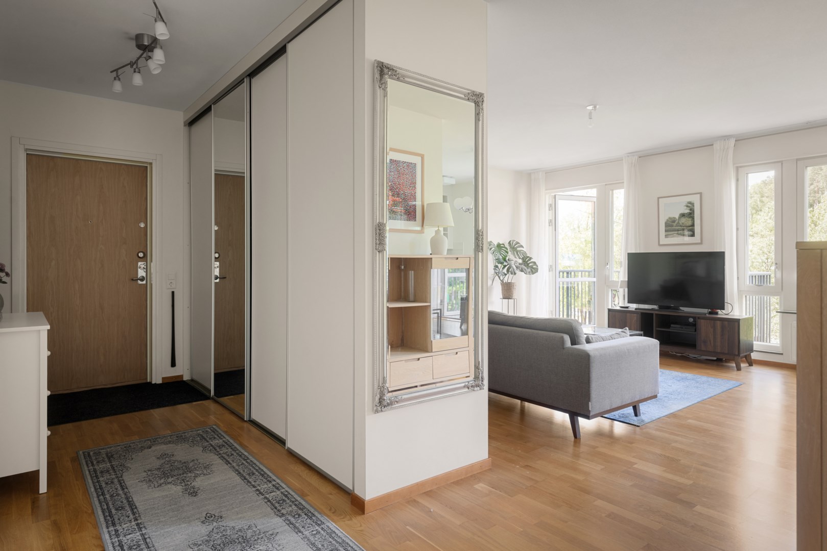 Bostadsbild från Fartygsgatan 8, Till salu i Hammarby Sjöstad, Stockholm