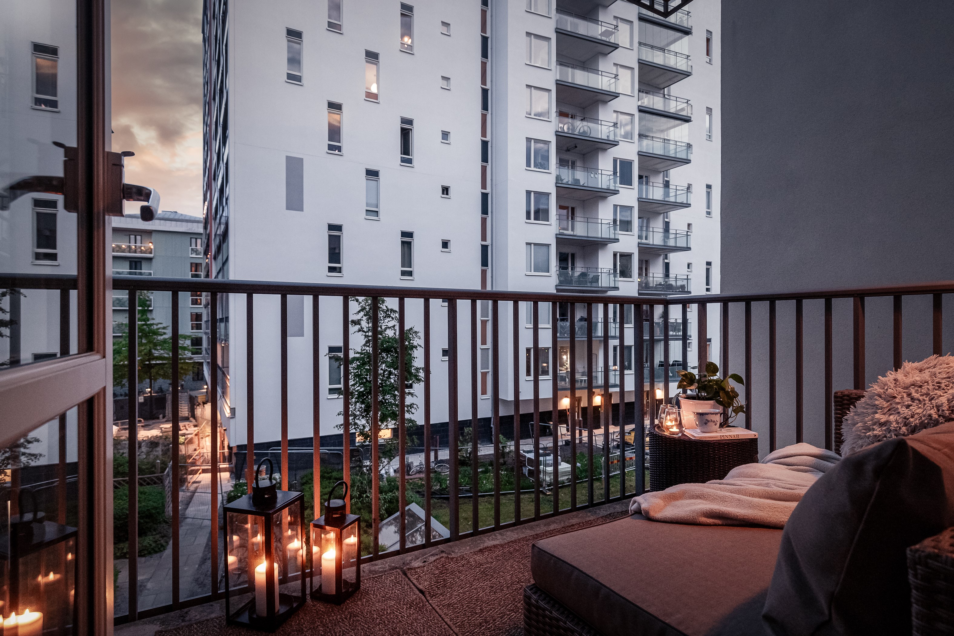 Bostadsbild från Fartygsgatan 8, Till salu i Hammarby Sjöstad, Stockholm