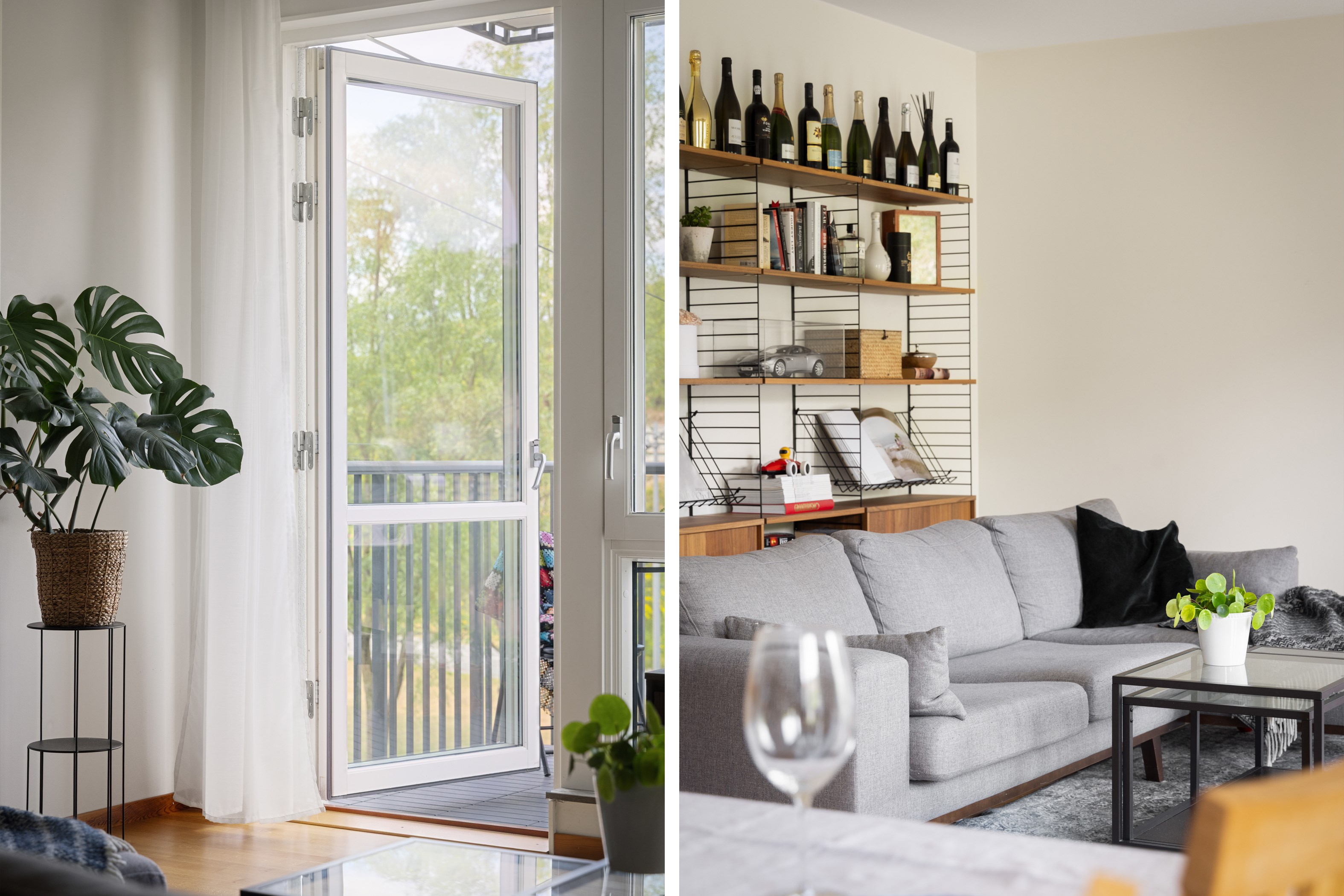 Bostadsbild från Fartygsgatan 8, Kommande i Hammarby Sjöstad, Stockholm