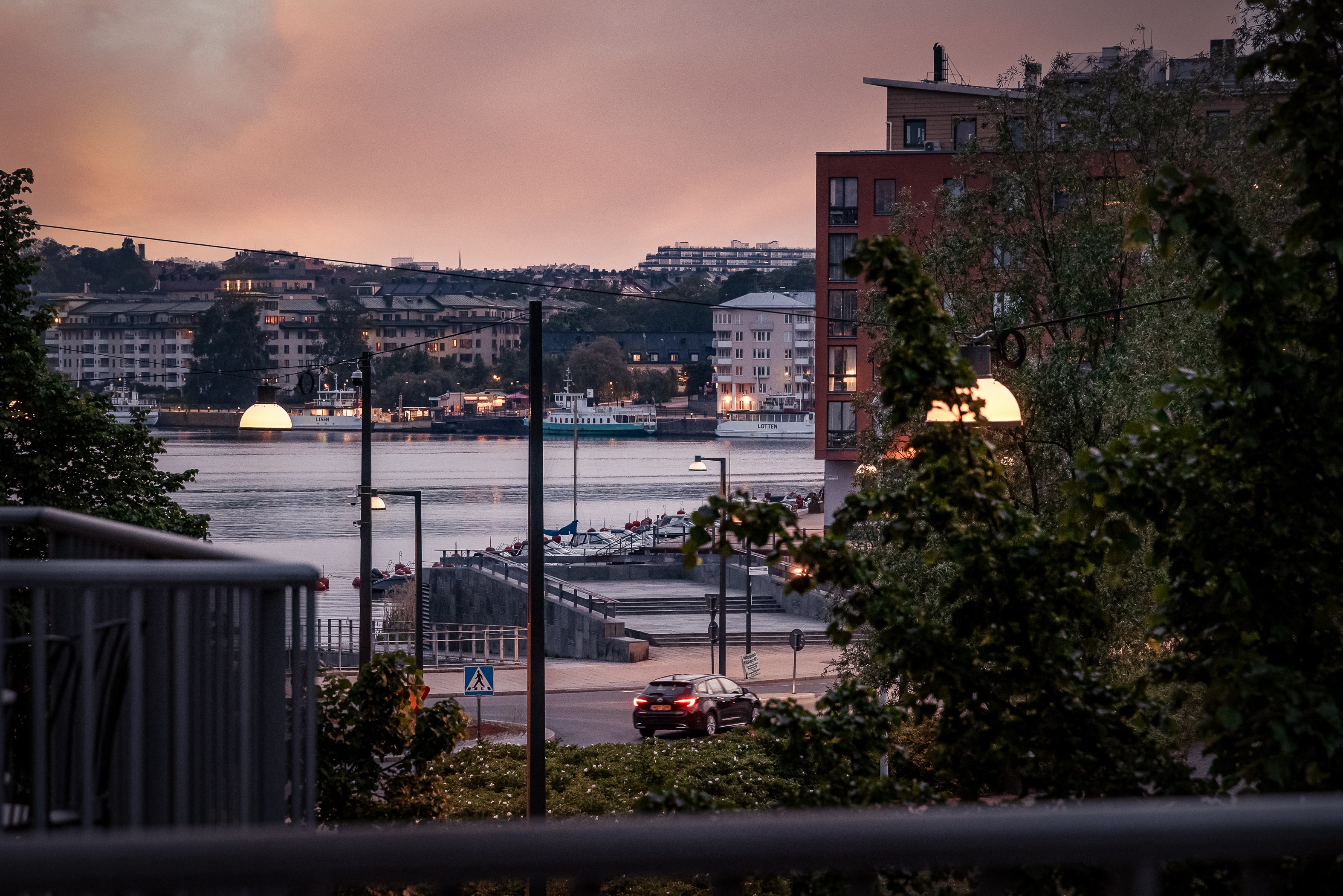 Bostadsbild från Fartygsgatan 8, Till salu i Hammarby Sjöstad, Stockholm