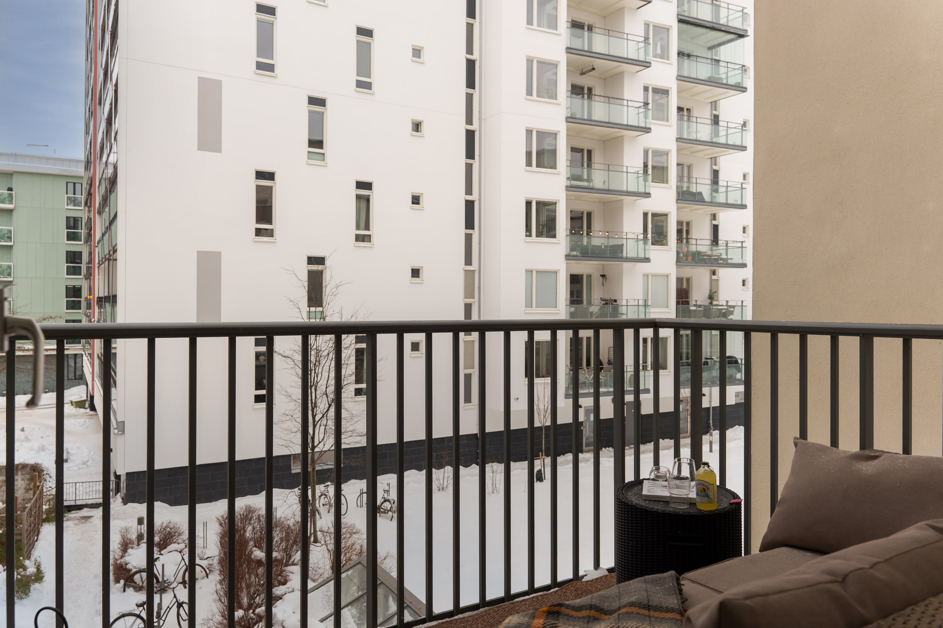 Bostadsbild från Fartygsgatan 8, Till salu i Hammarby Sjöstad, Stockholm