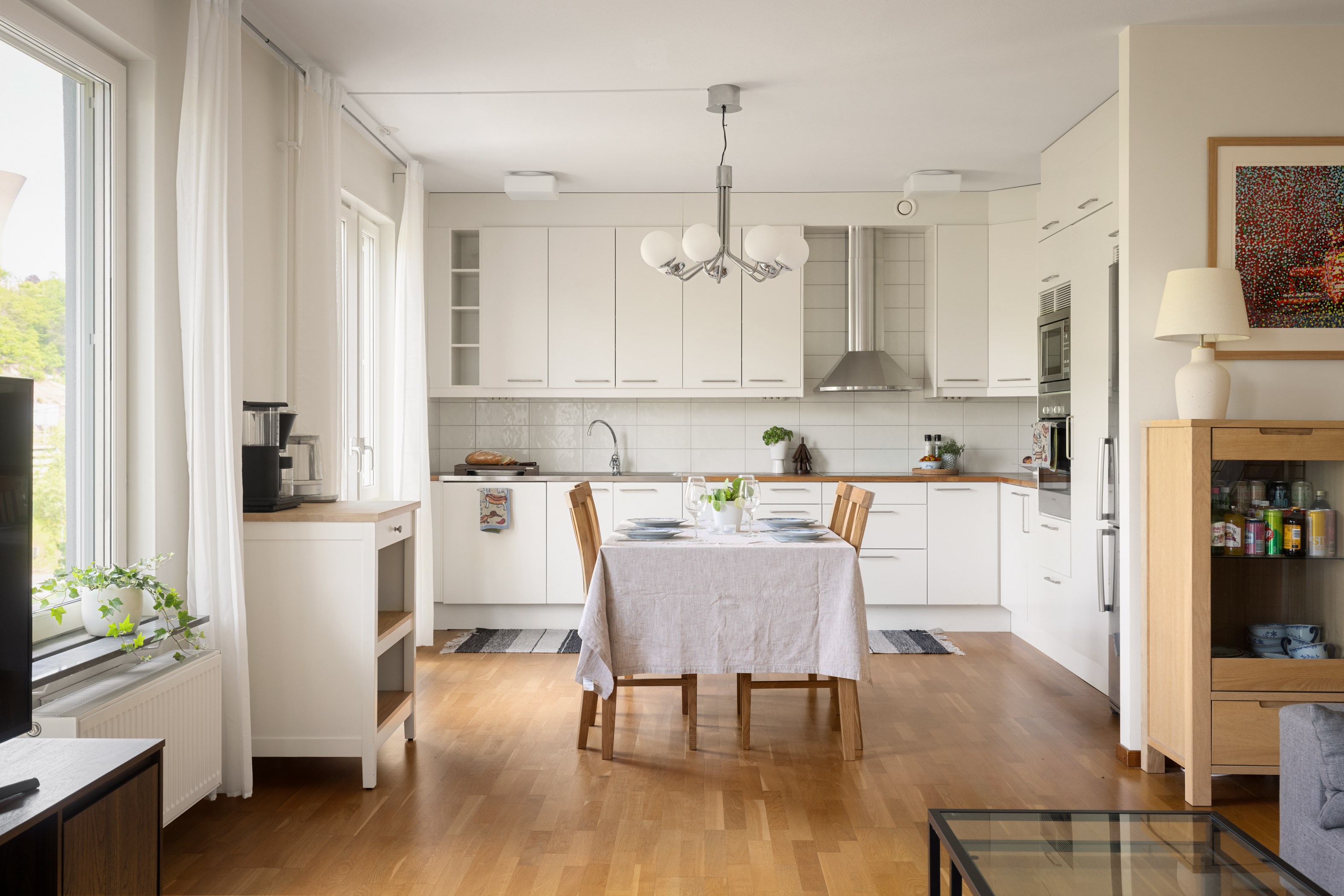 Bostadsbild från Fartygsgatan 8, Kommande i Hammarby Sjöstad, Stockholm