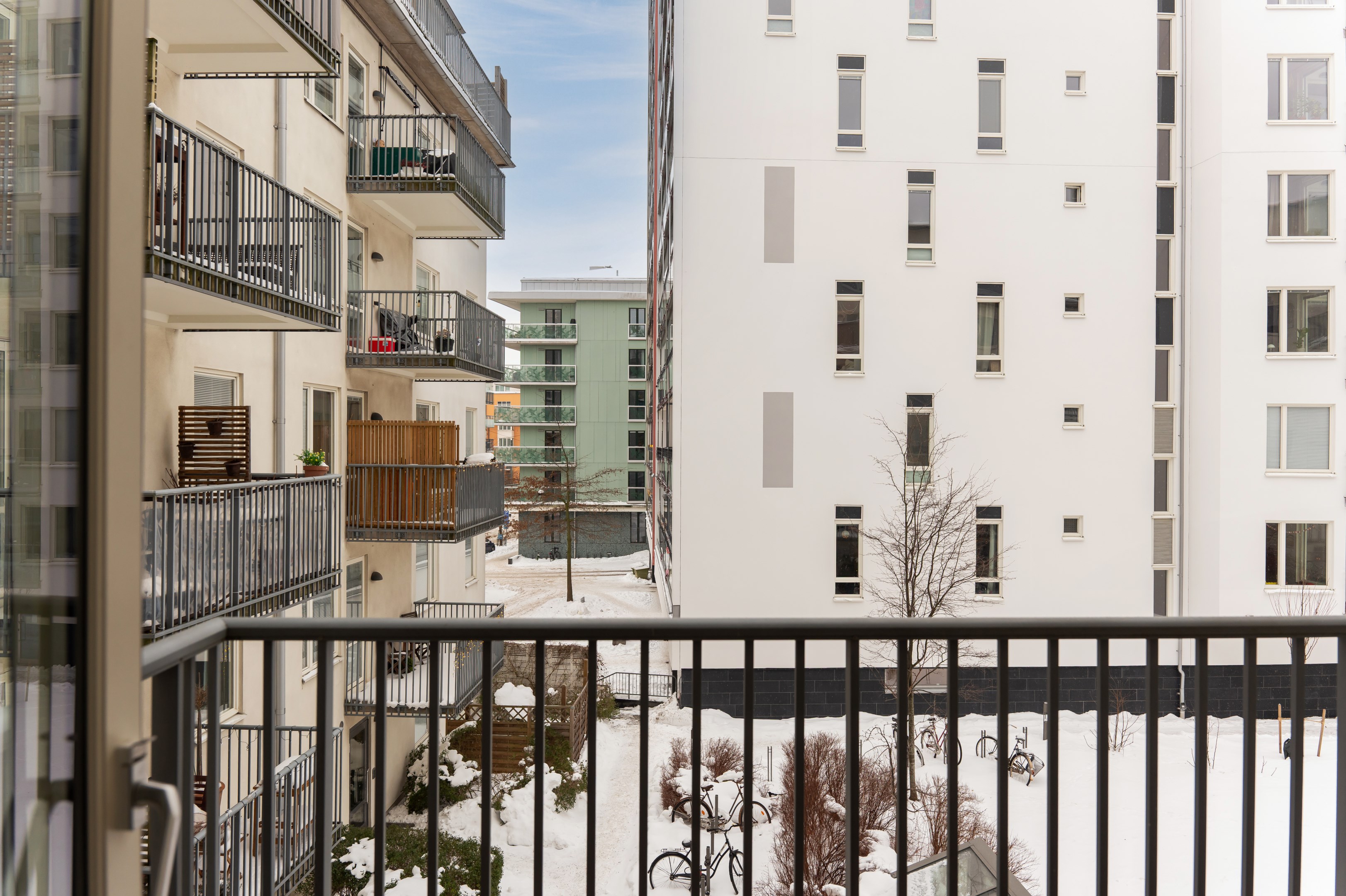 Bostadsbild från Fartygsgatan 8, Till salu i Hammarby Sjöstad, Stockholm