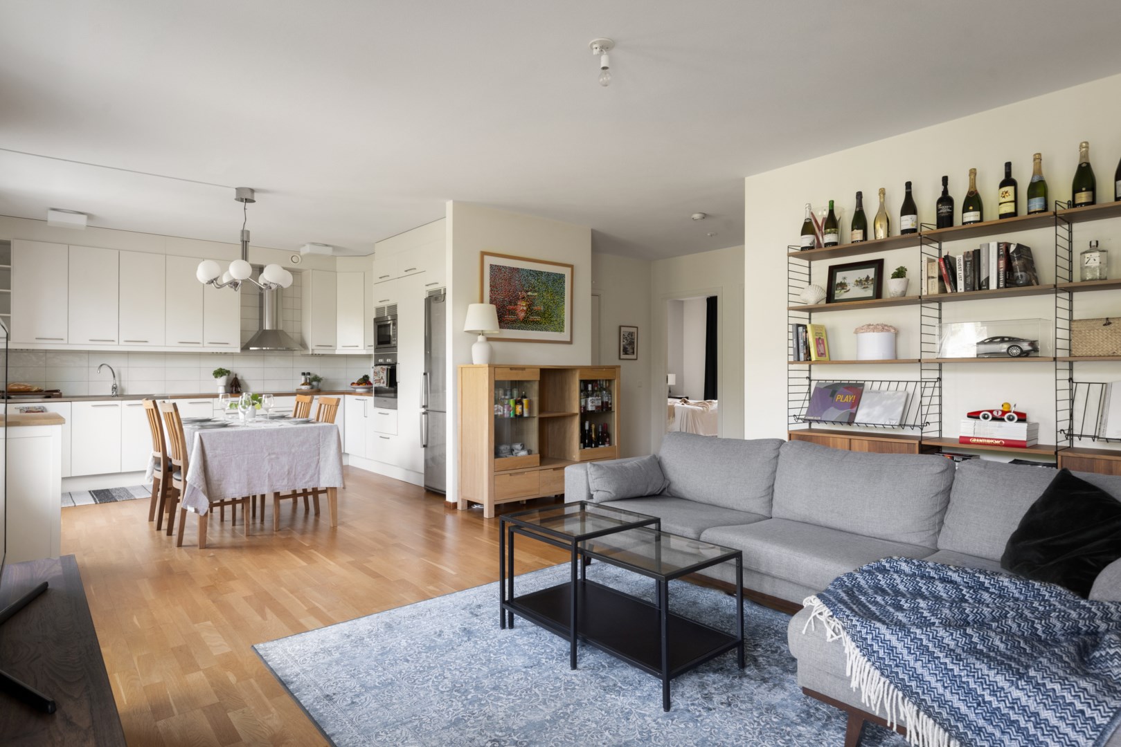 Bostadsbild från Fartygsgatan 8, Till salu i Hammarby Sjöstad, Stockholm