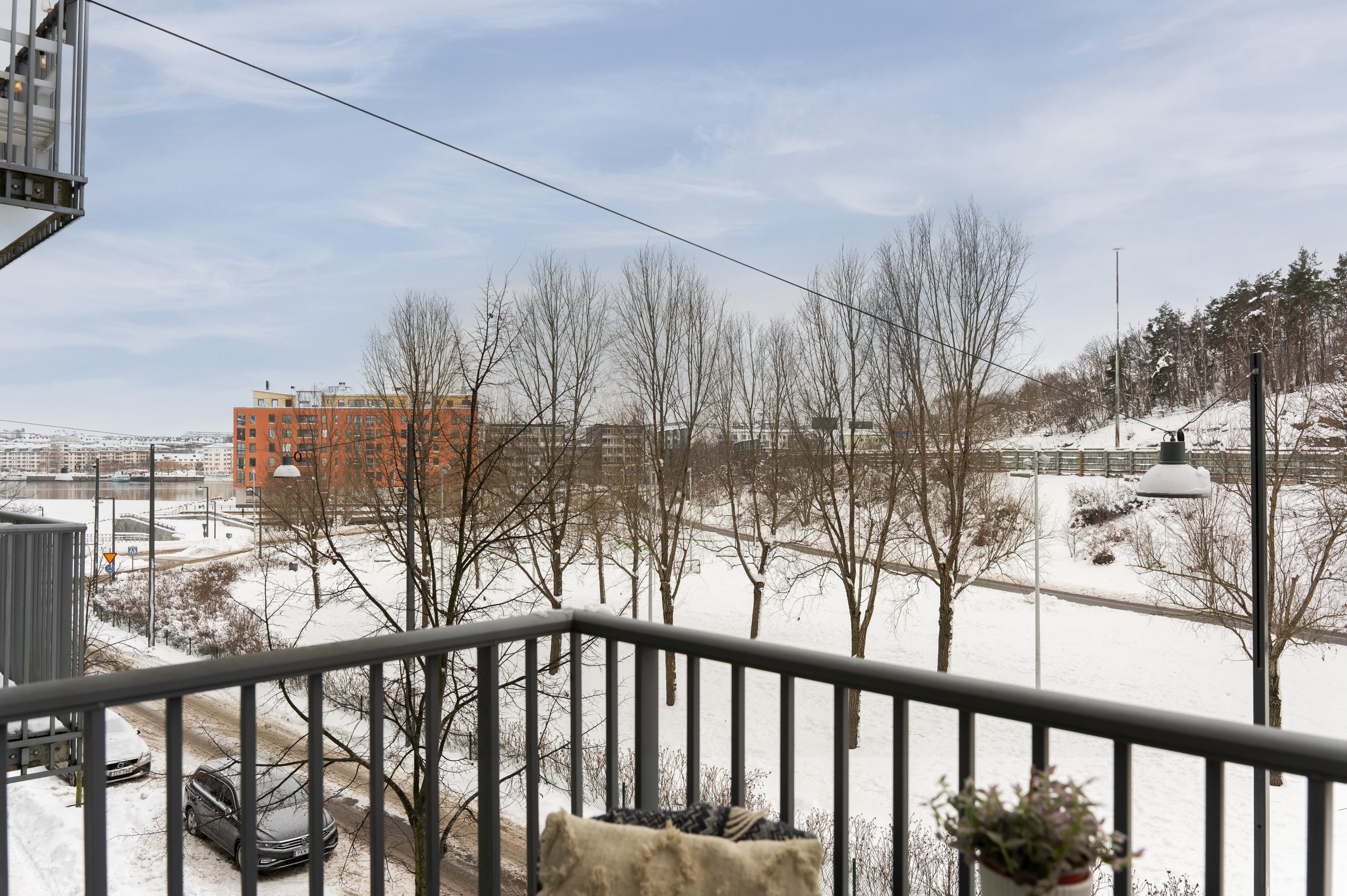 Bostadsbild från Fartygsgatan 8, Till salu i Hammarby Sjöstad, Stockholm