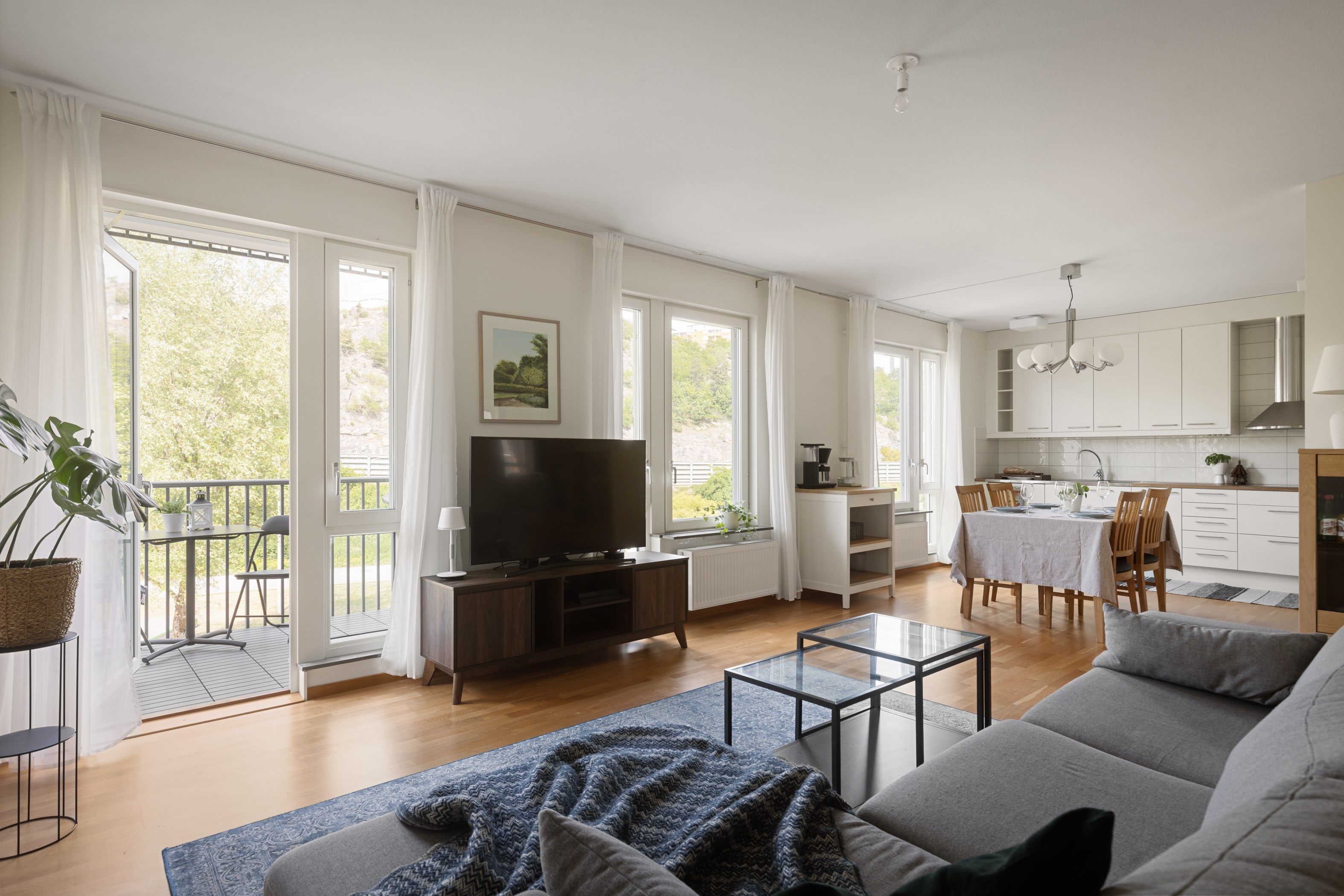 Bostadsbild från Fartygsgatan 8, Kommande i Hammarby Sjöstad, Stockholm