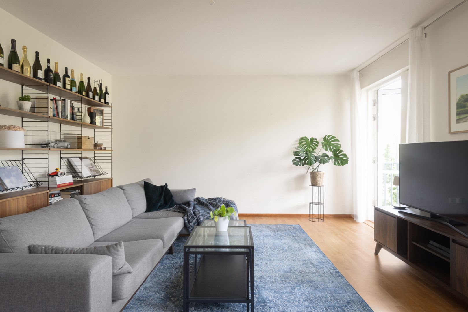 Bostadsbild från Fartygsgatan 8, Till salu i Hammarby Sjöstad, Stockholm