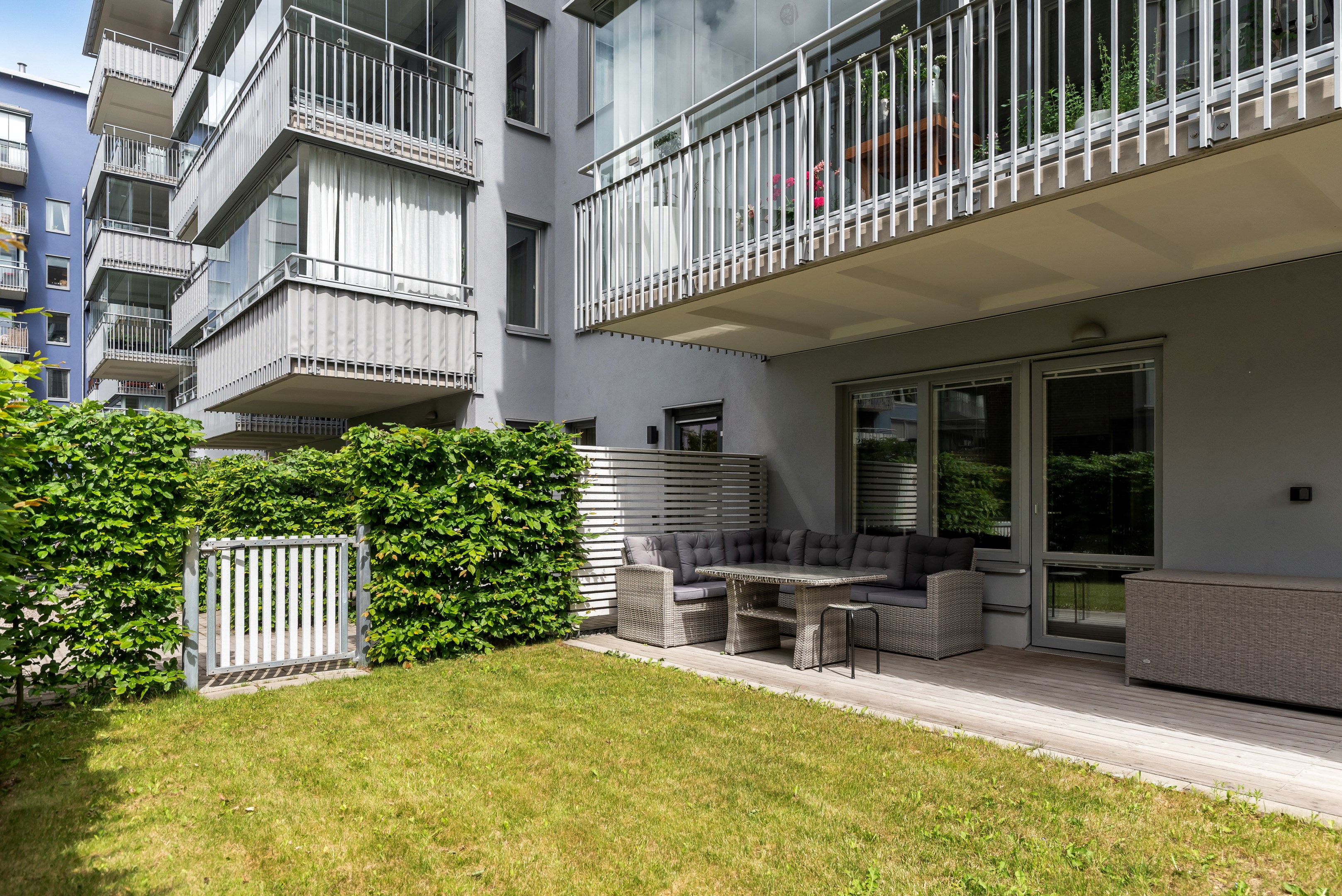 Bostadsbild från Sågargatan 11C, Till salu i Kungsängen, Uppsala