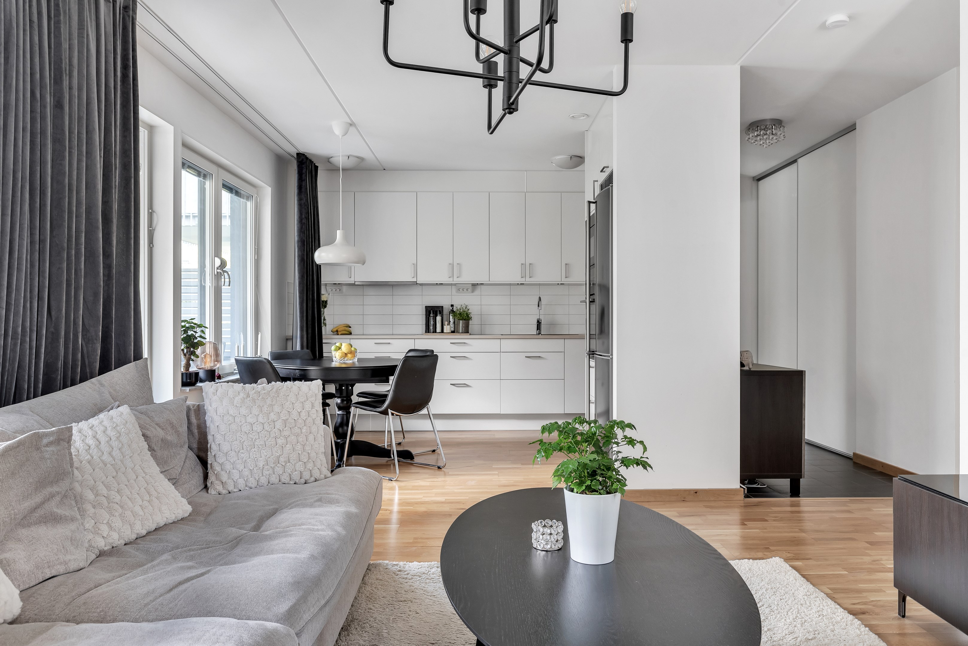 Bostadsbild från Sågargatan 11C, Till salu i Kungsängen, Uppsala